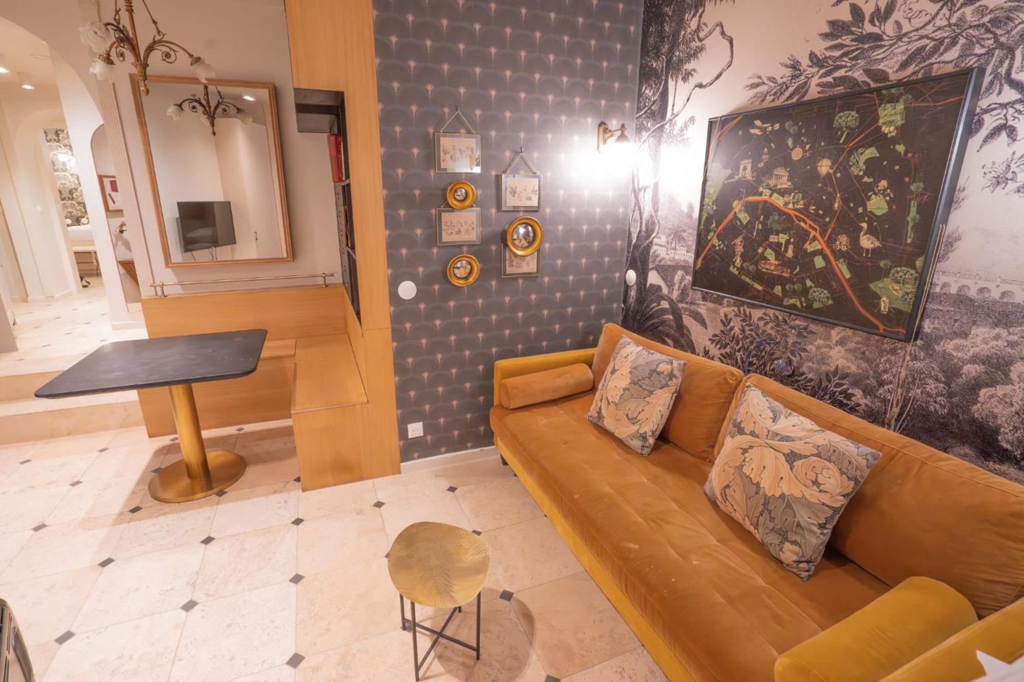 Atypique Parc Montsouris - 14 - Flat-guest Apartment