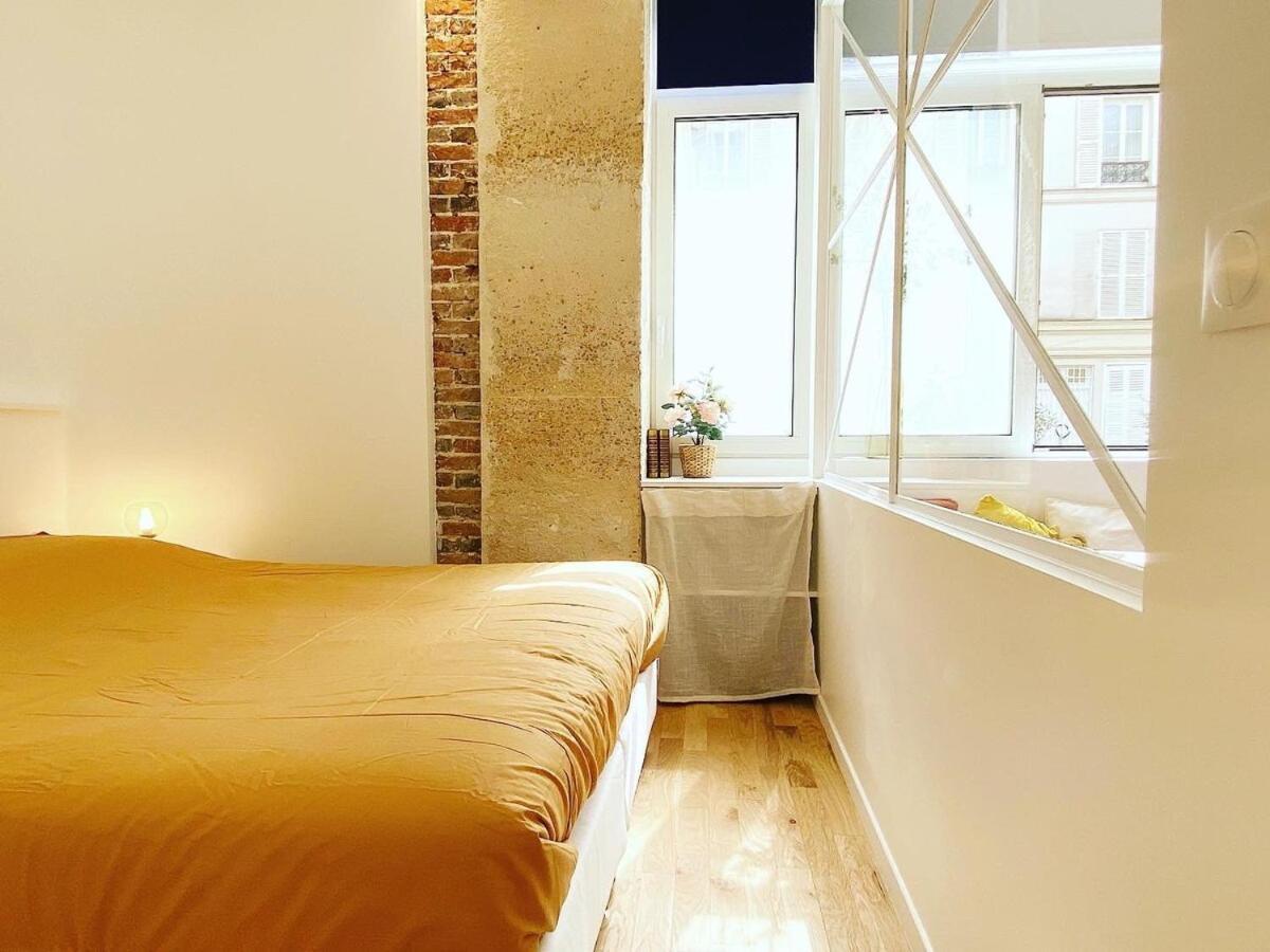 Tres Bel A - Flat-guest Paris