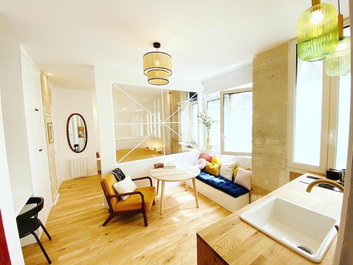 Tres Bel A - Flat-guest * Paris