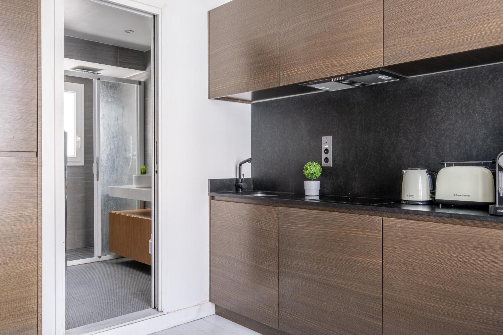 Havre De Luxe Au Pied De Montmartre Apartment