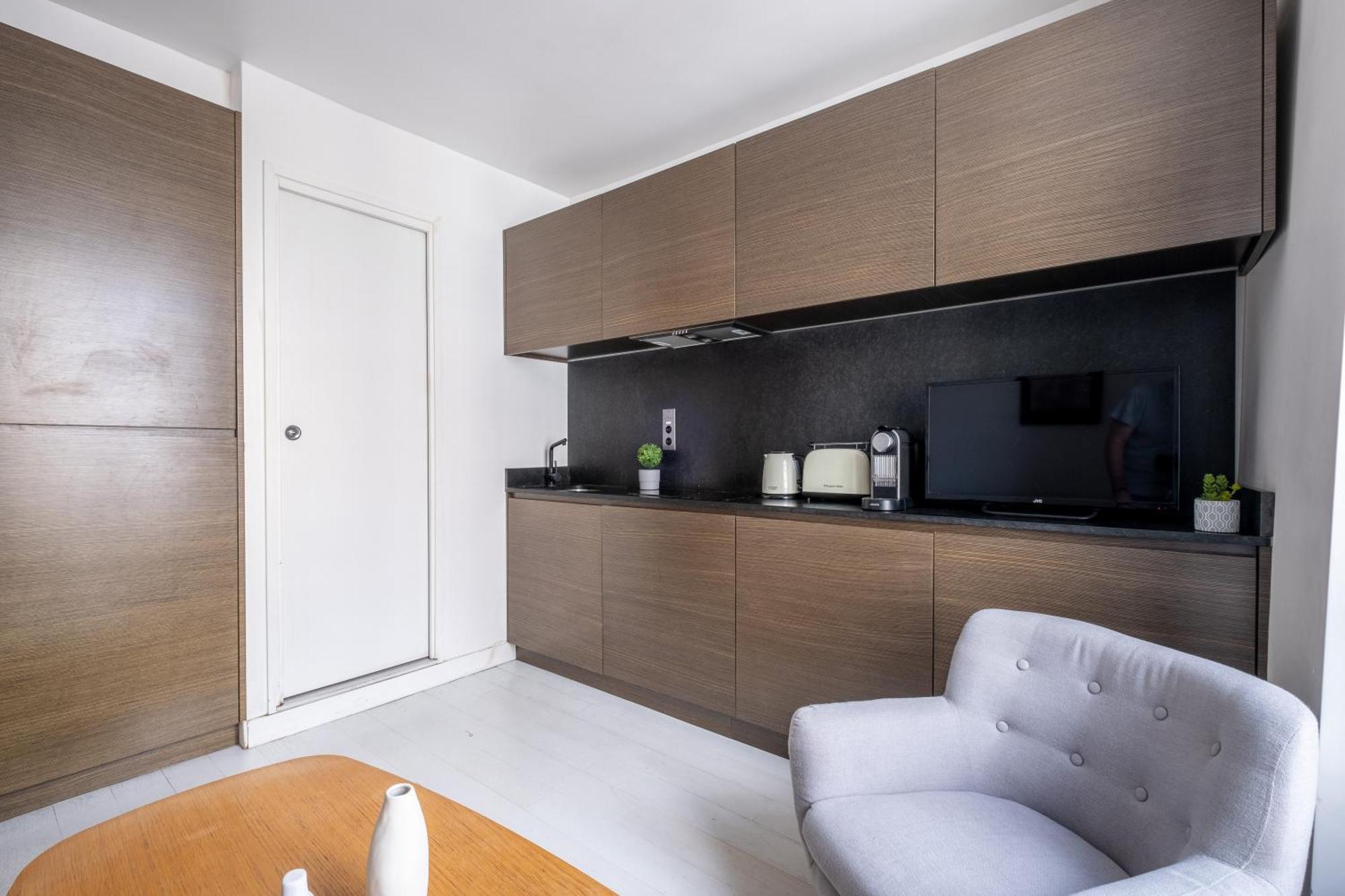 Apartment Havre De Luxe Au Pied De Montmartre *