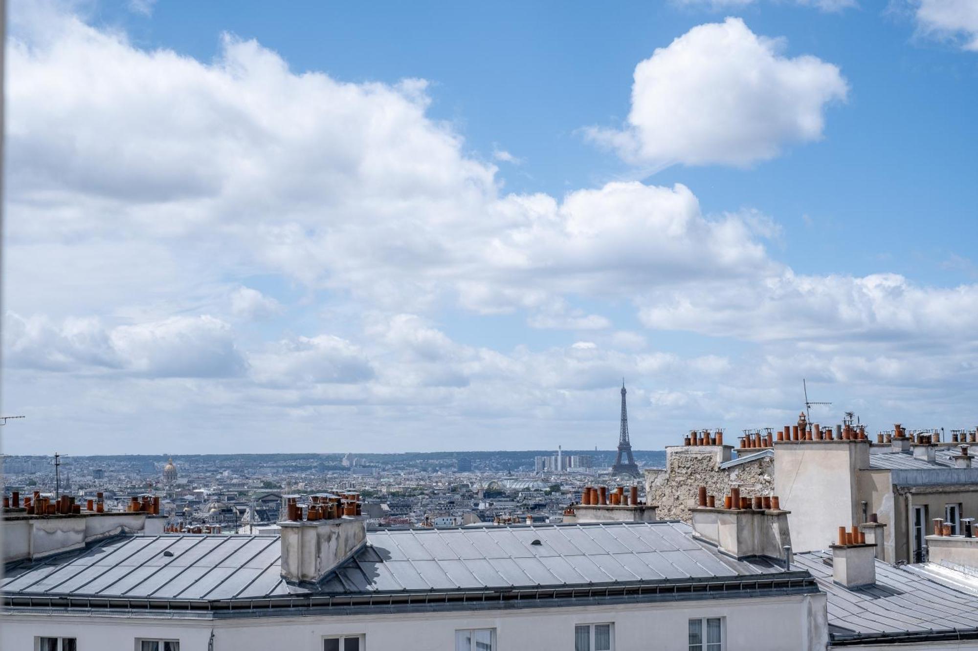 Havre De Luxe Au Pied De Montmartre Apartment *