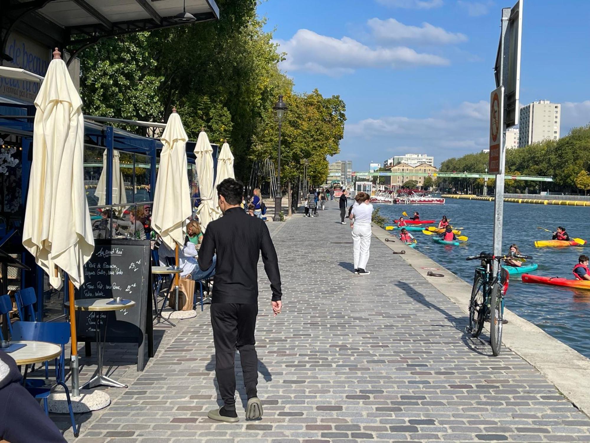 10e Arrondissement Apartment