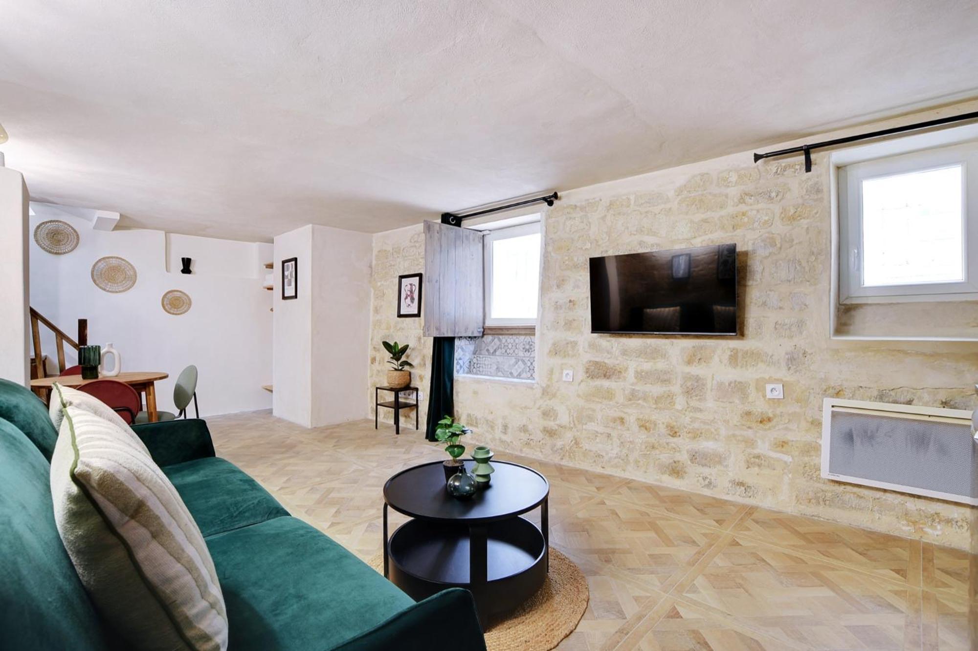 Cosy Pour 4 Au Coeur Du Marais Apartment *