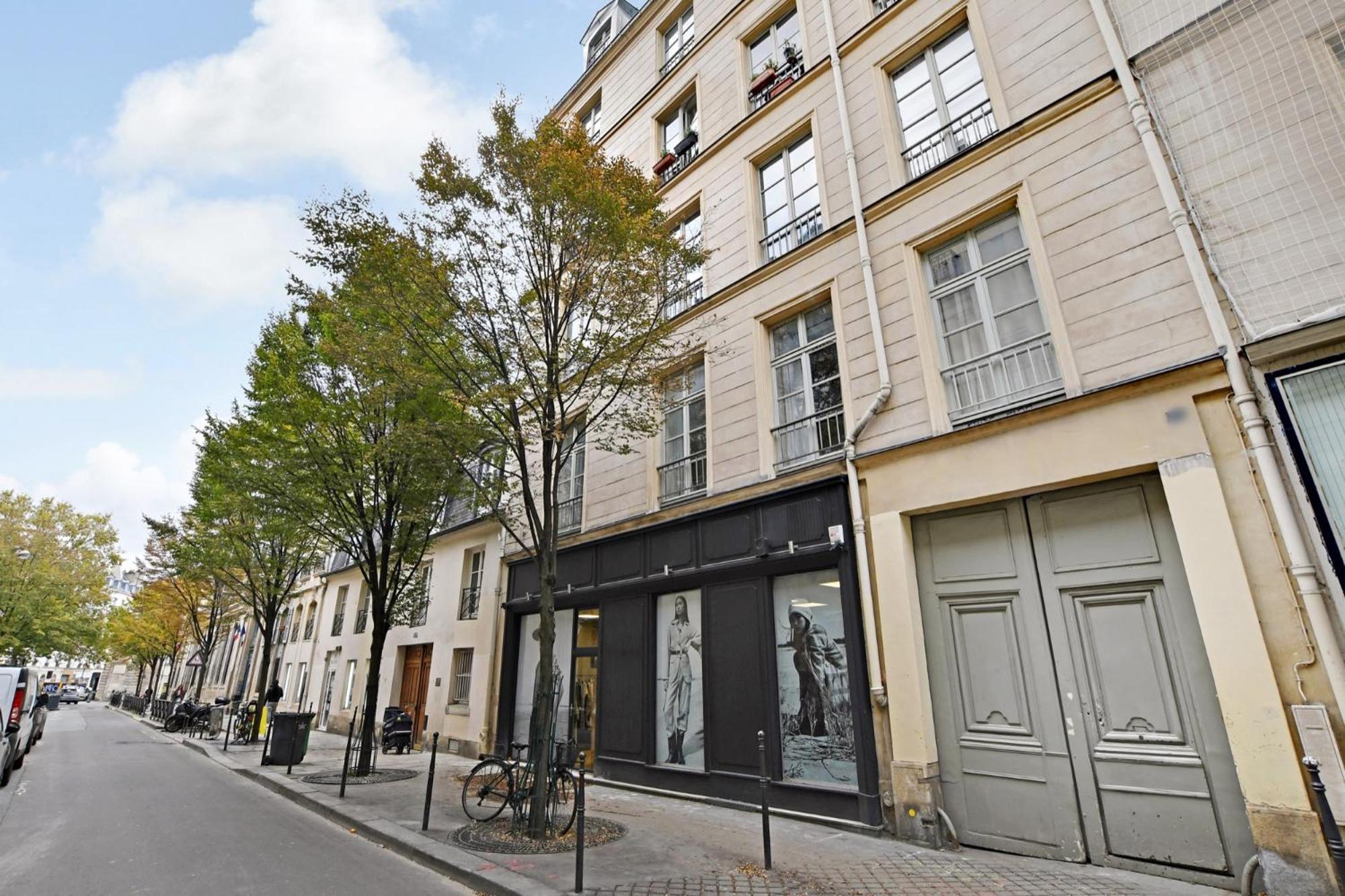 Cosy Pour 4 Au Coeur Du Marais Apartment Paris