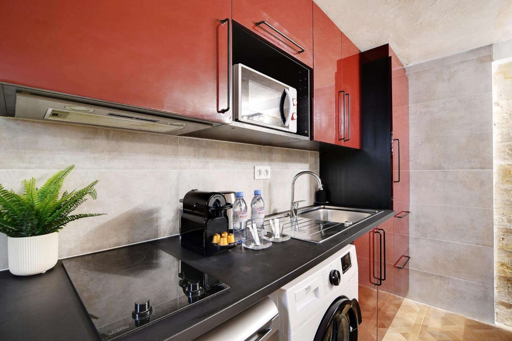 Cosy Pour 4 Au Coeur Du Marais * Paris