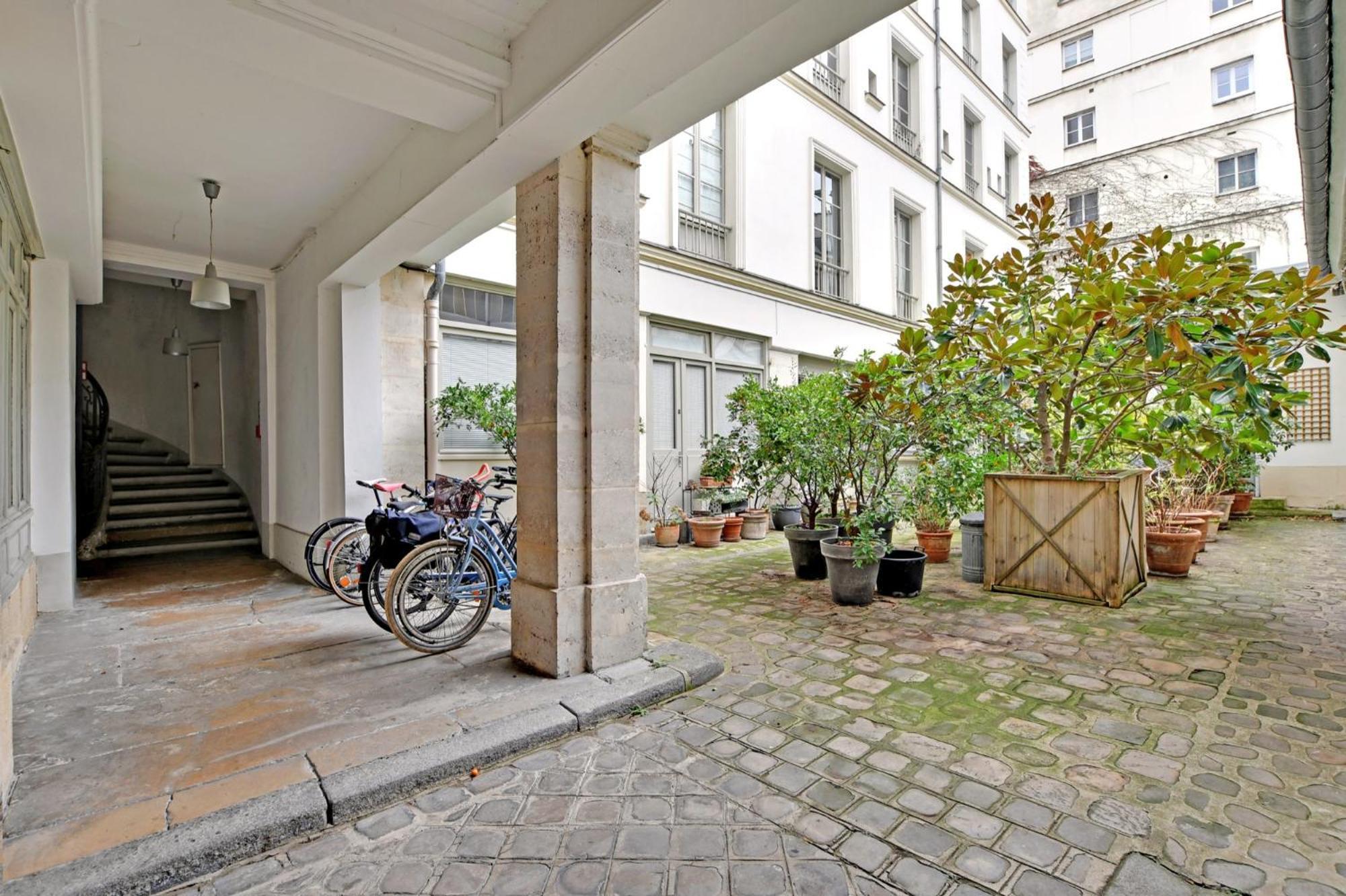 Cosy Pour 4 Au Coeur Du Marais Apartment