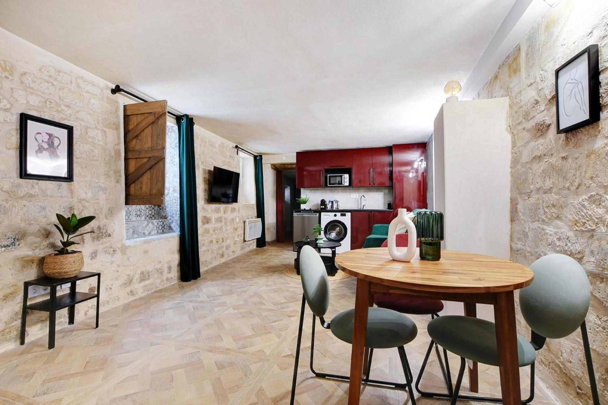 Cosy Pour 4 Au Coeur Du Marais Apartment
