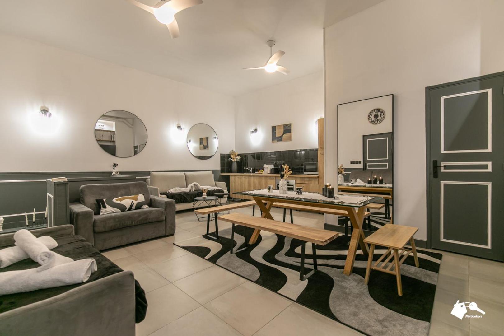 Mba Luxury - Tracy 2 - Proche Du Musee Du Louvre Apartment Paris