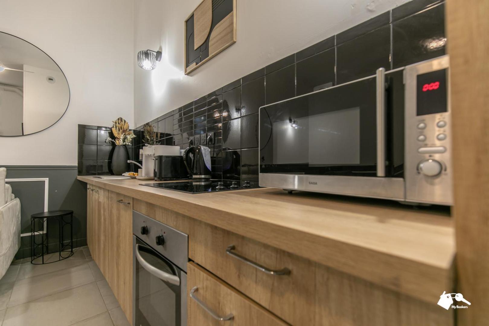 Apartment Mba Luxury - Tracy 2 - Proche Du Musee Du Louvre *