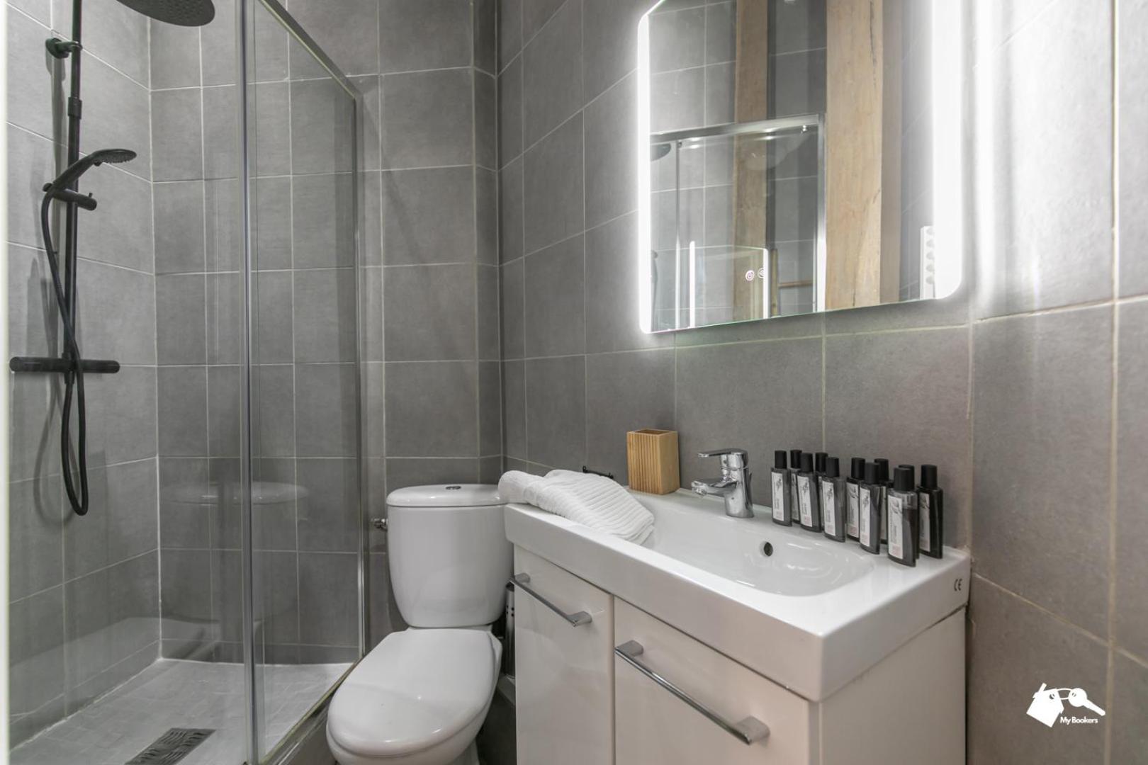 Apartment Mba Luxury - Tracy 2 - Proche Du Musee Du Louvre *