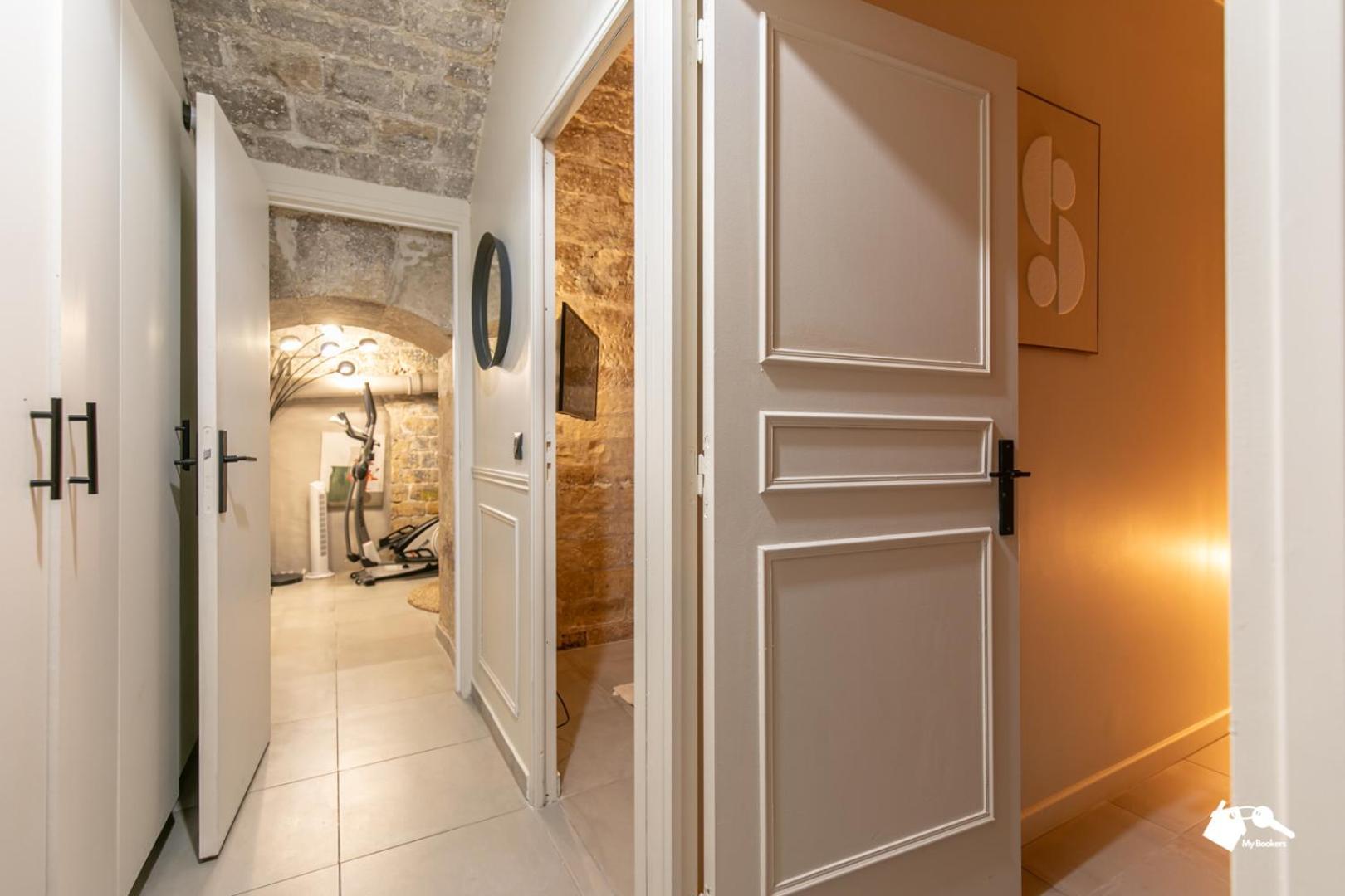Apartment Mba Luxury - Tracy 2 - Proche Du Musee Du Louvre *