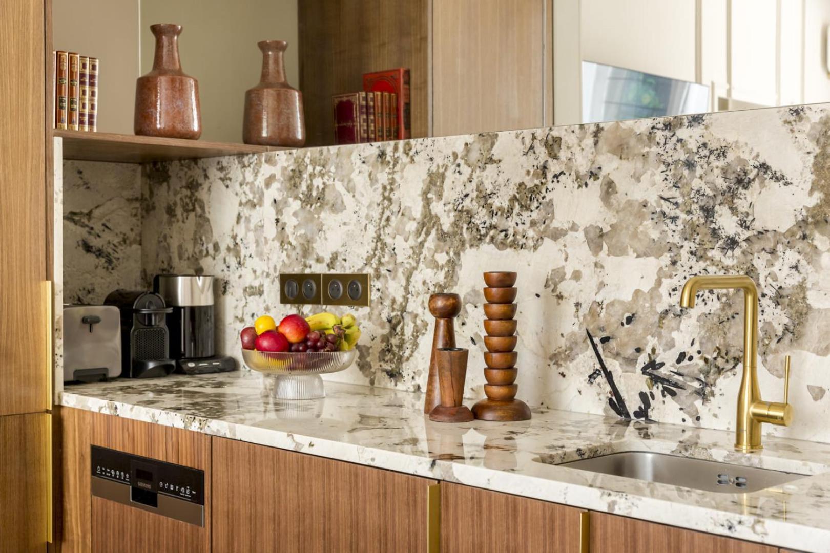 Merveil - Signature Suite-champs Elysees- Marignan *