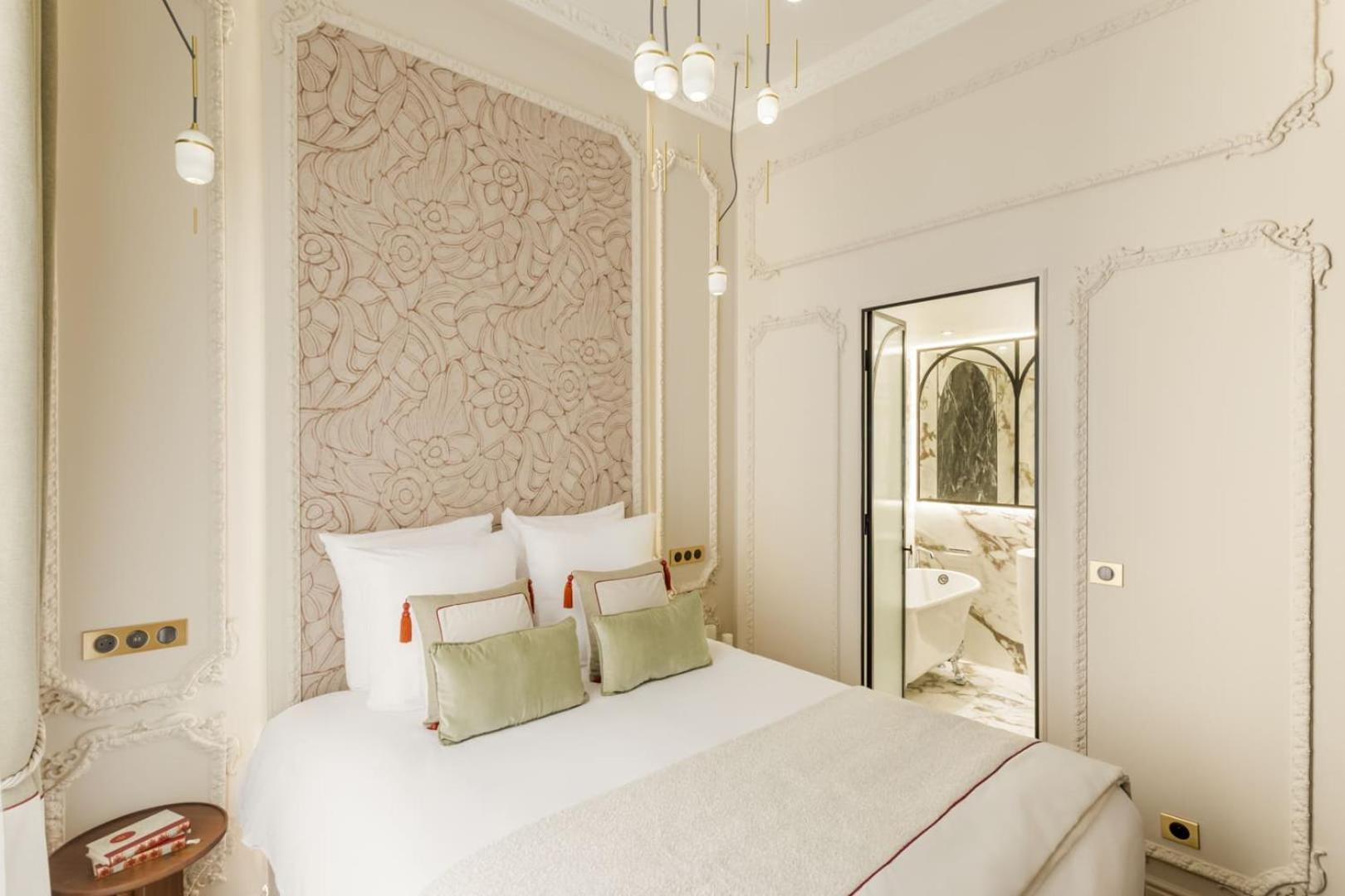 Appartement Merveil - Signature Suite-champs Elysees- Marignan