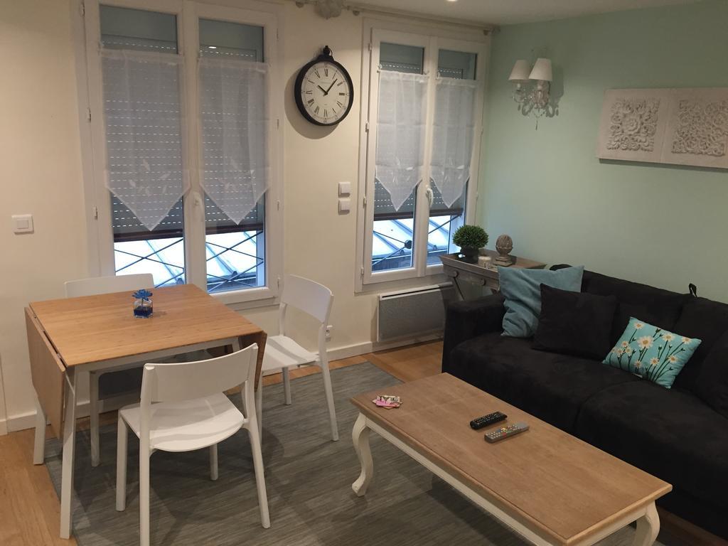Petit Trianon-etoile Apartment Paris