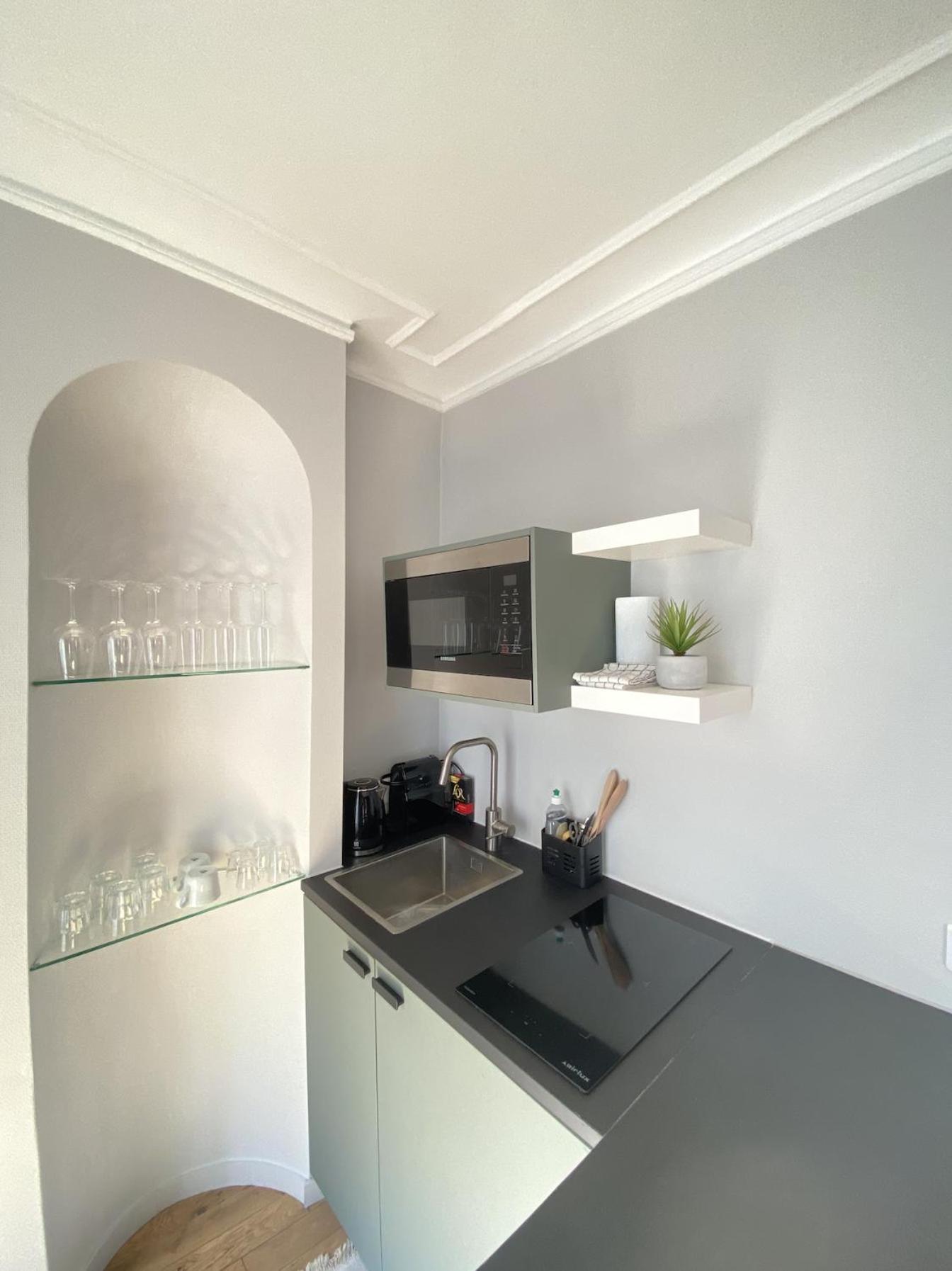 Appartement Charm & Comfort - Heart Of Montmartre Paris