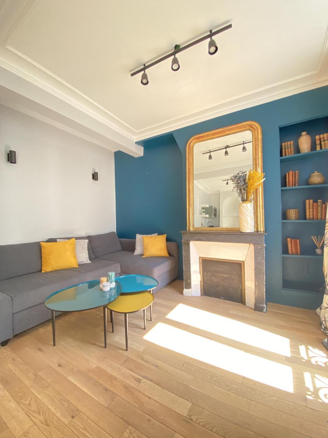 Charm & Comfort - Heart Of Montmartre Apartment *