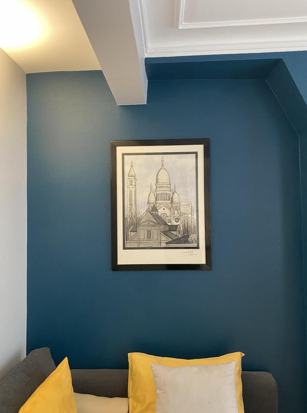 Apartment Charm & Comfort - Heart Of Montmartre *
