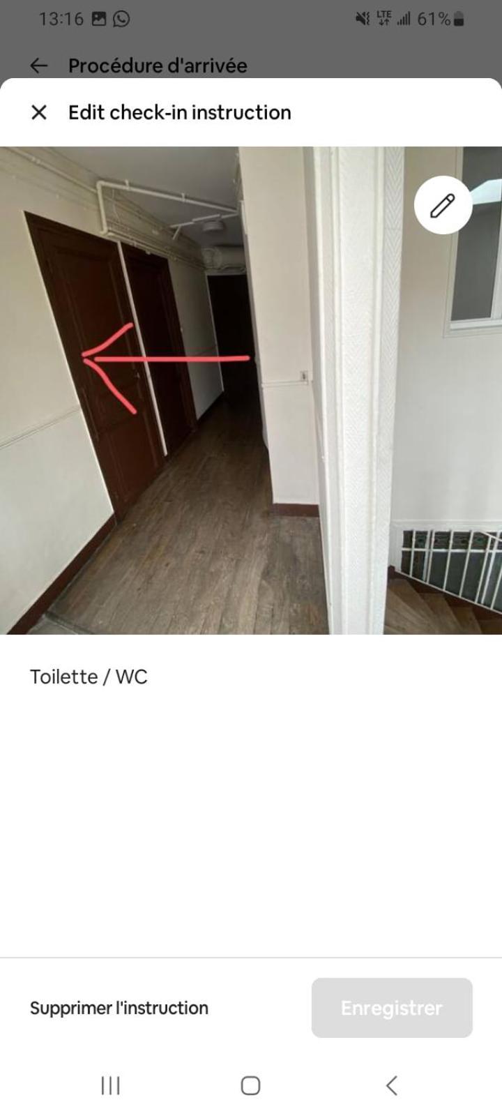 Appartement Studio Tour Eiffel Champ De Mars 75015