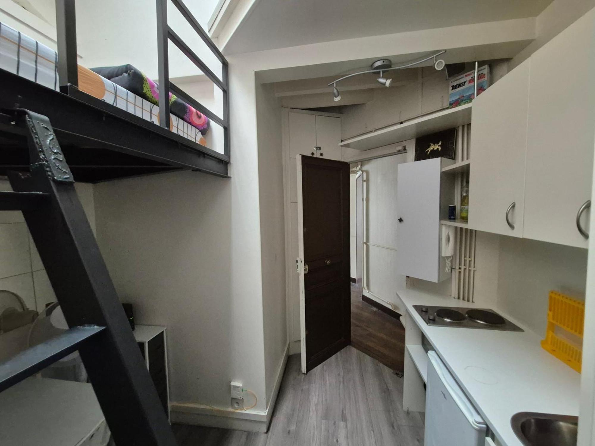 Studio Tour Eiffel Champ De Mars 75015 Appartement Paris