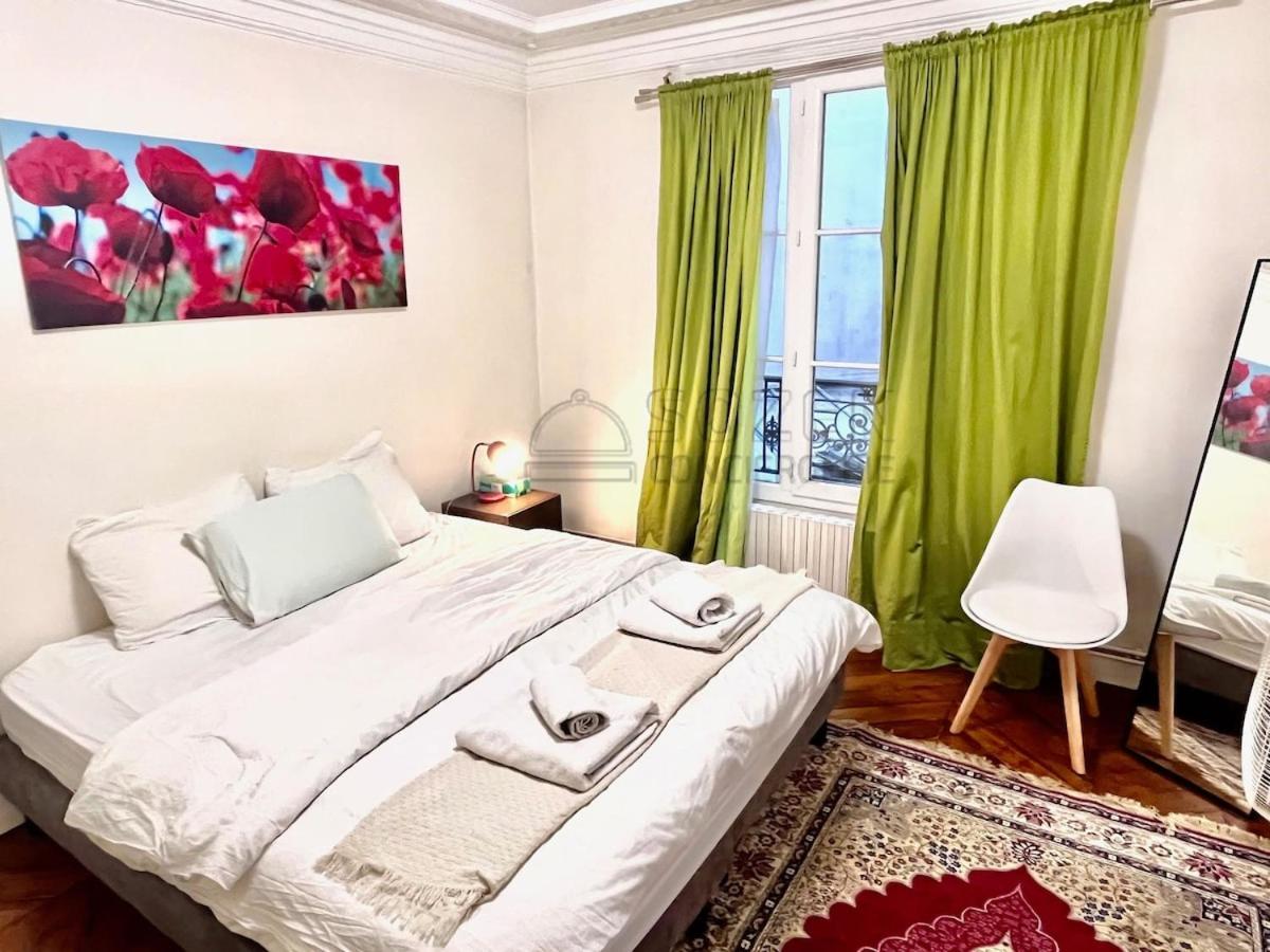 Apartment Haussmannien De Luxe *
