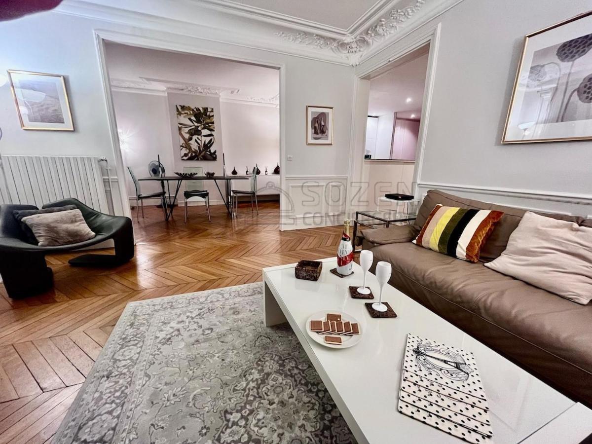 Haussmannien De Luxe Paris