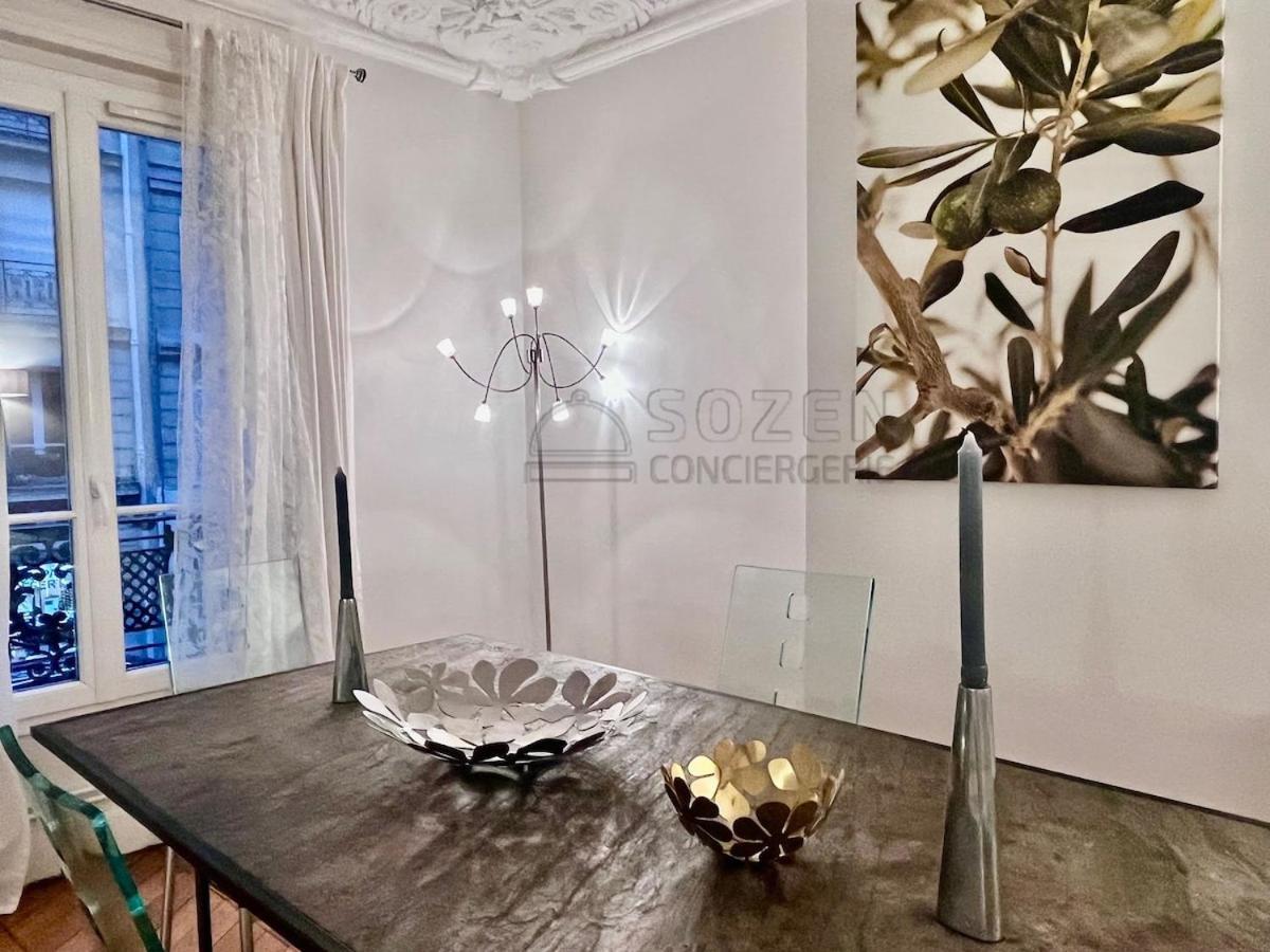 Apartment Haussmannien De Luxe *