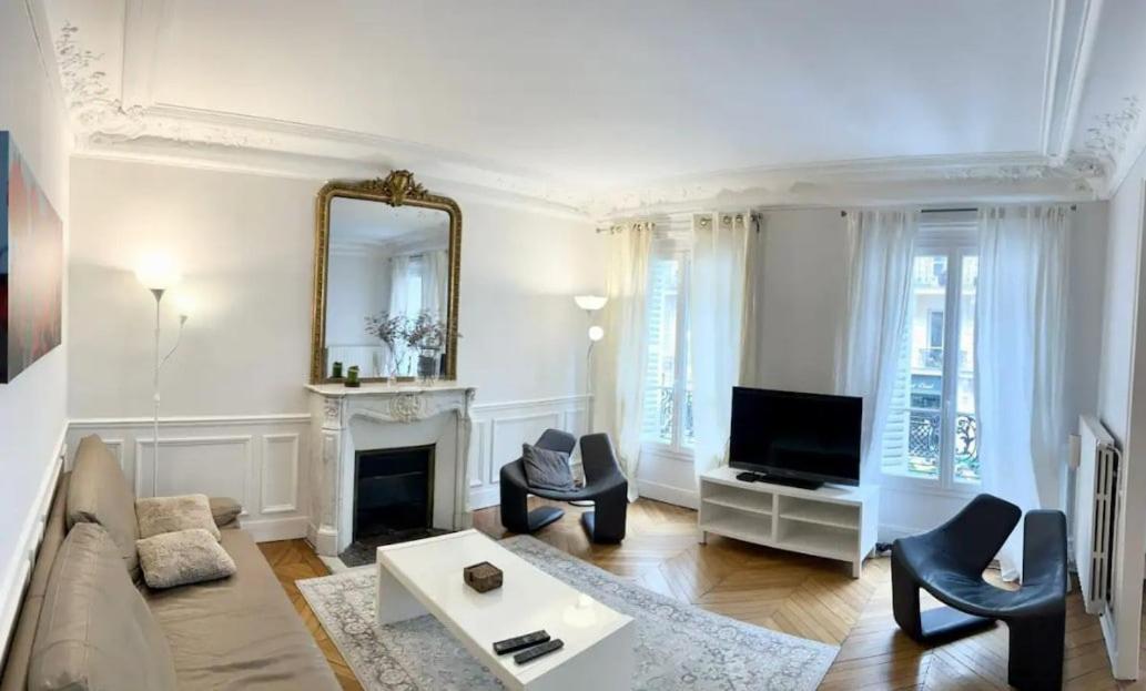 Haussmannien De Luxe