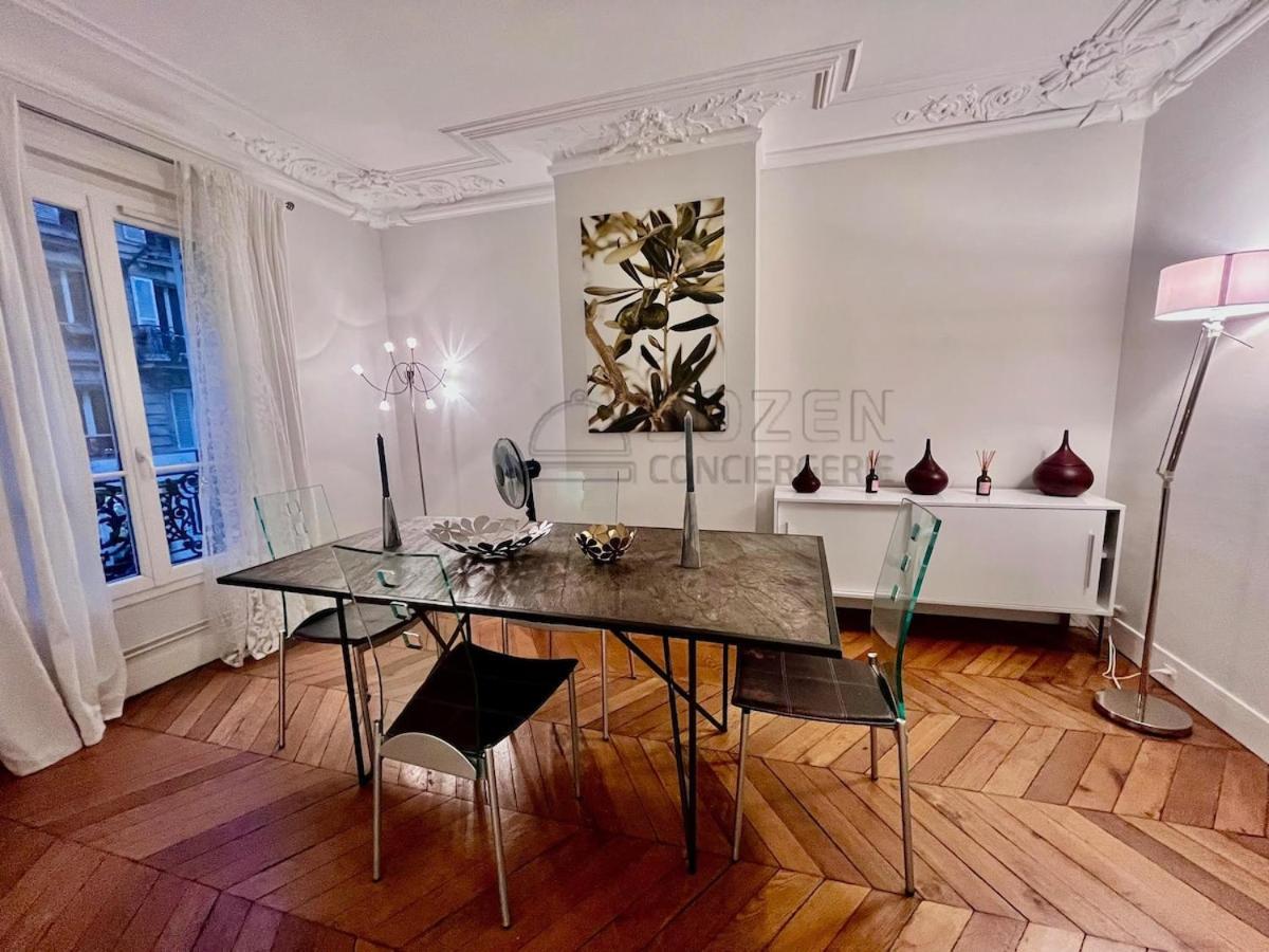 Apartment Haussmannien De Luxe *