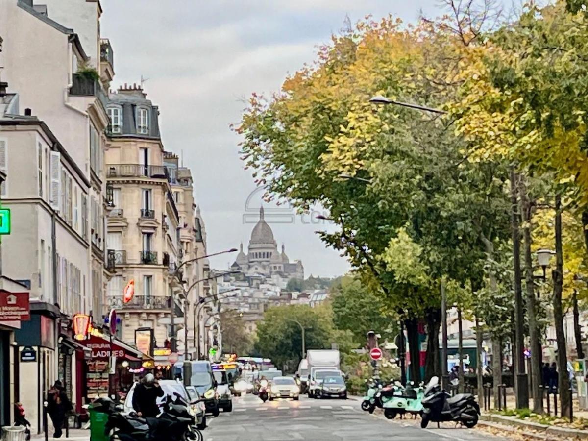 Haussmannien De Luxe Apartment Paris