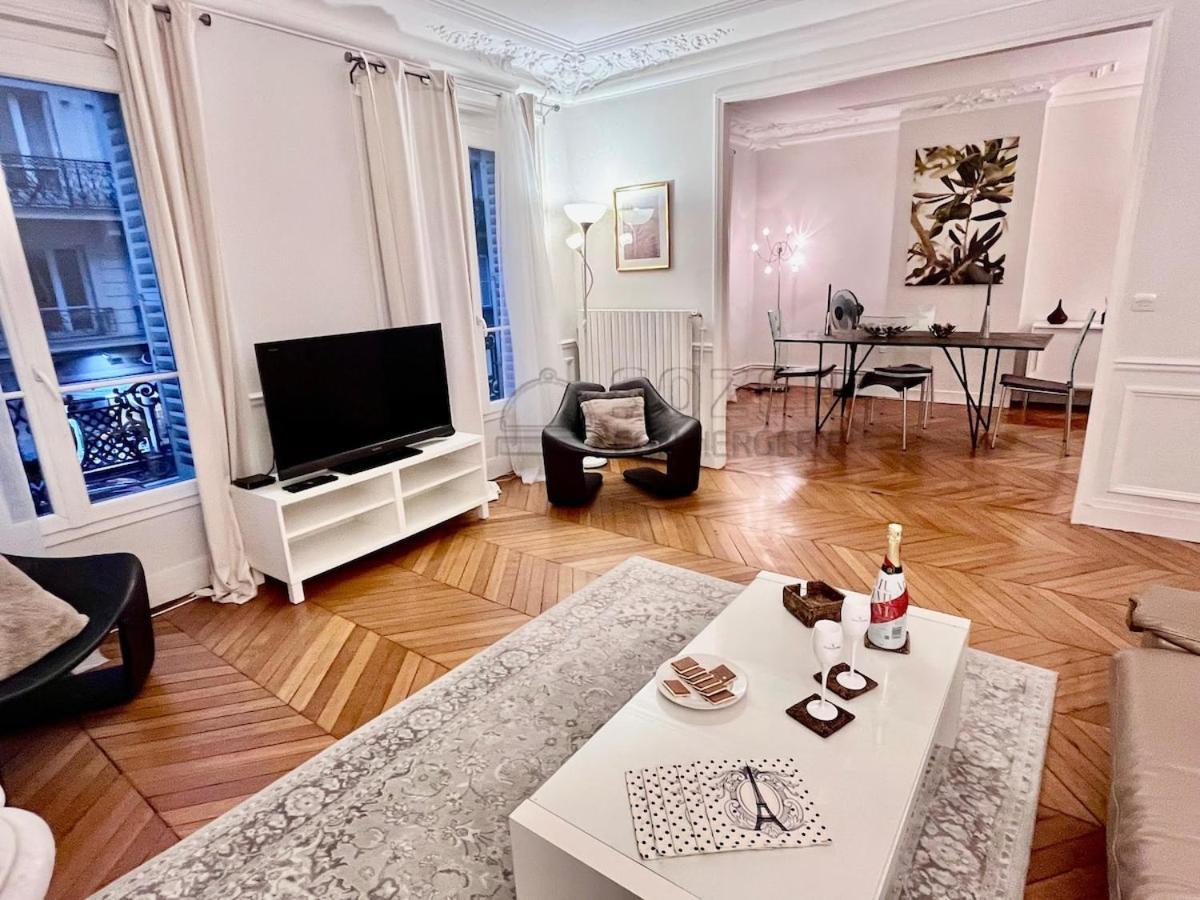 Haussmannien De Luxe * Paris