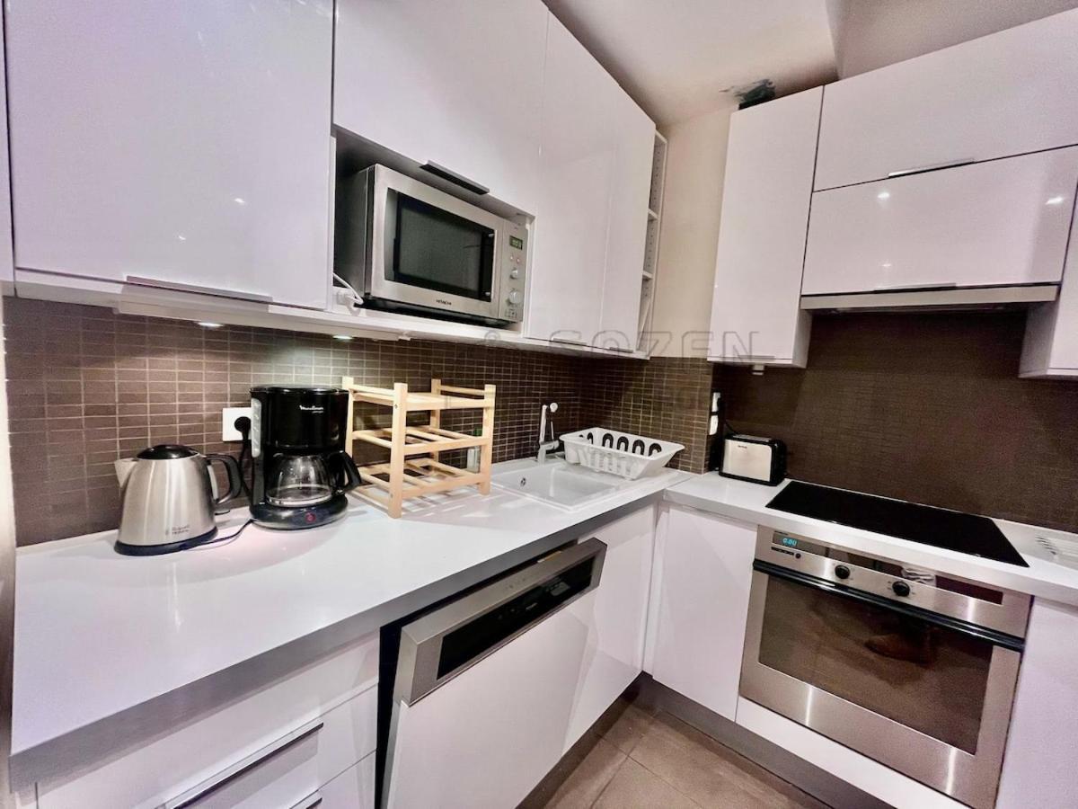Haussmannien De Luxe Apartment
