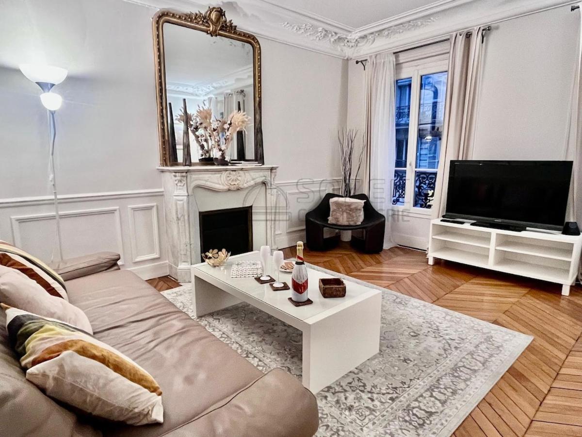 Haussmannien De Luxe * Paris