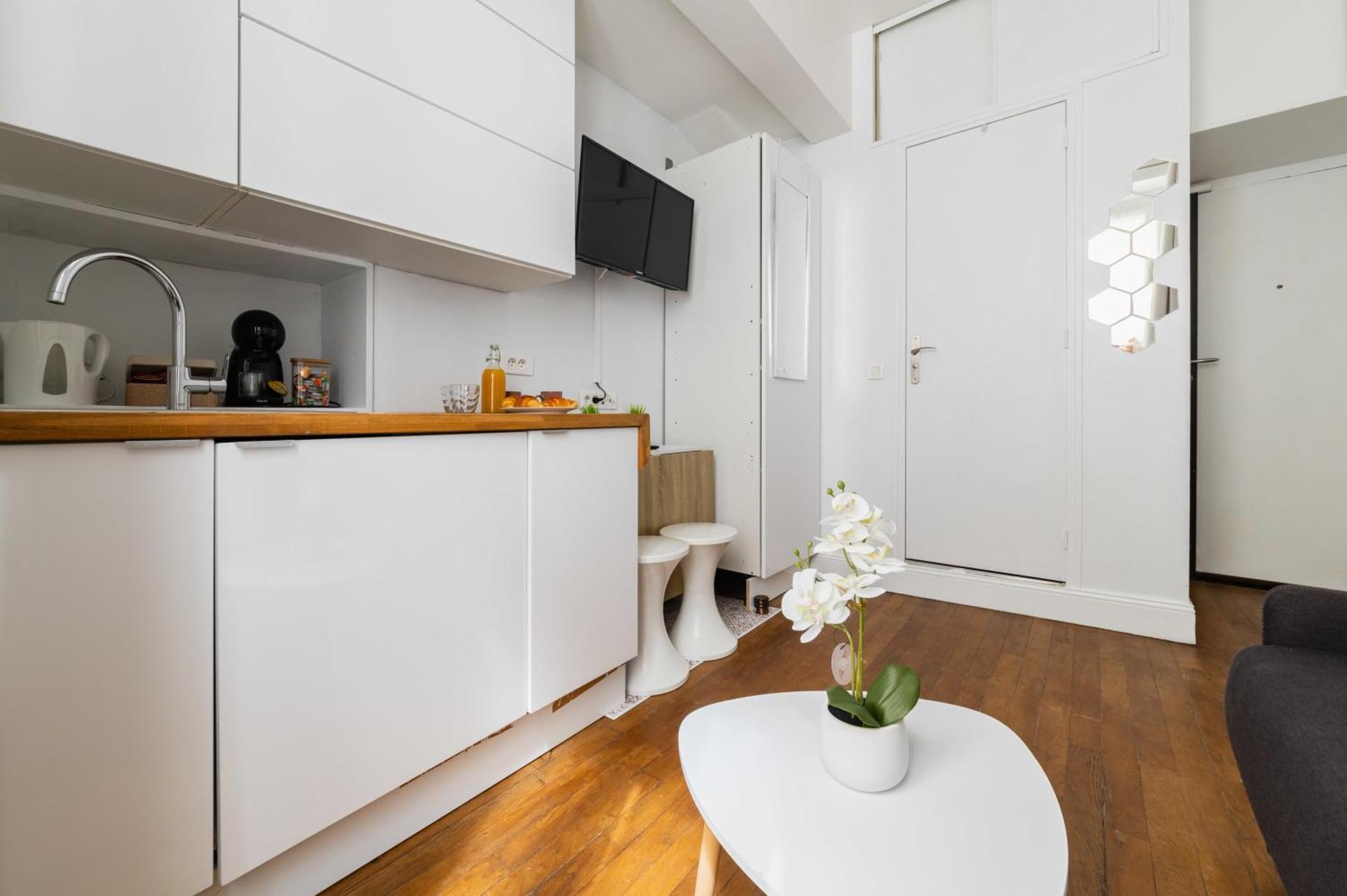 Apartment Equipe Centre Nation - 12 - 2p - Flat-guest