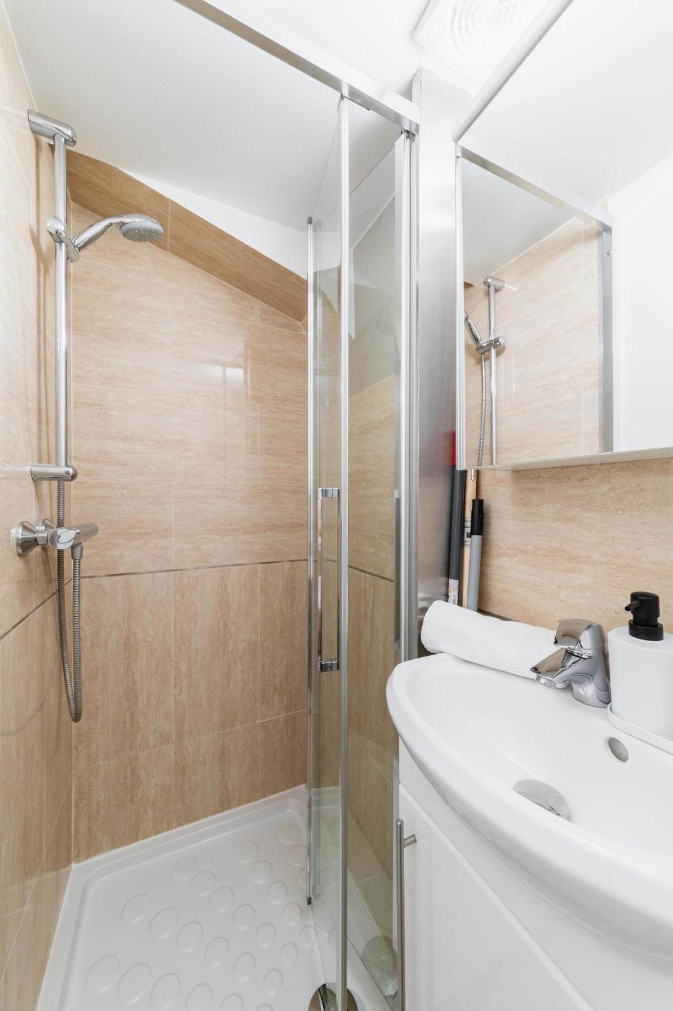 Equipe Centre Nation - 12 - 2p - Flat-guest Apartment Paris