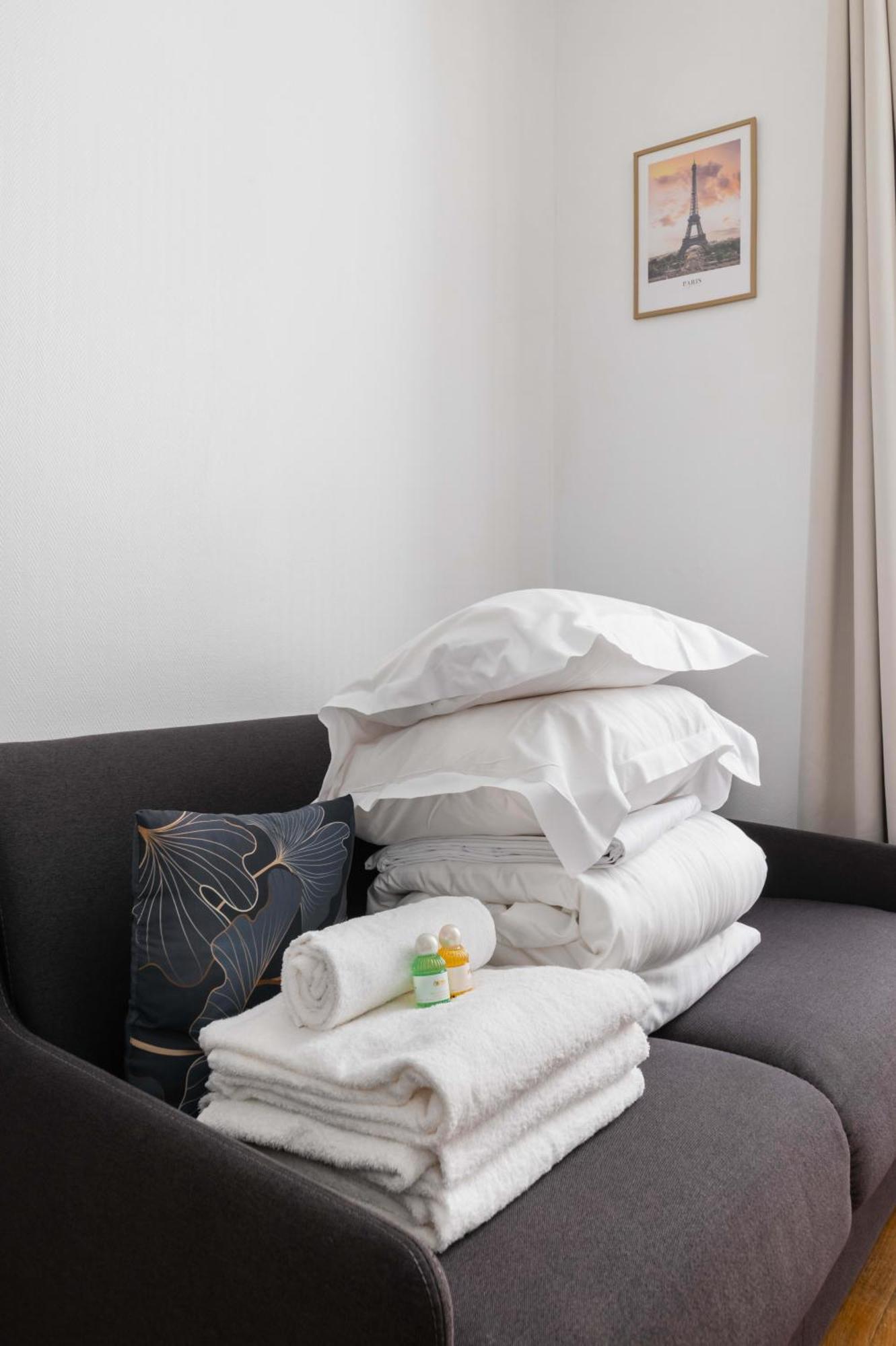 Apartment Equipe Centre Nation - 12 - 2p - Flat-guest *