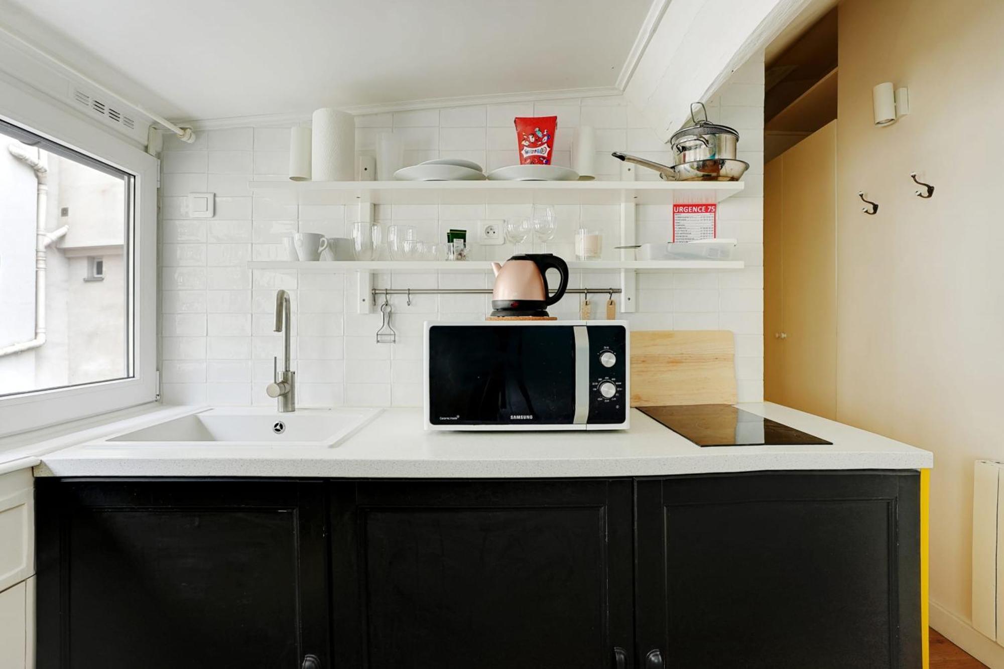 Apartment Saint-germain Cosy