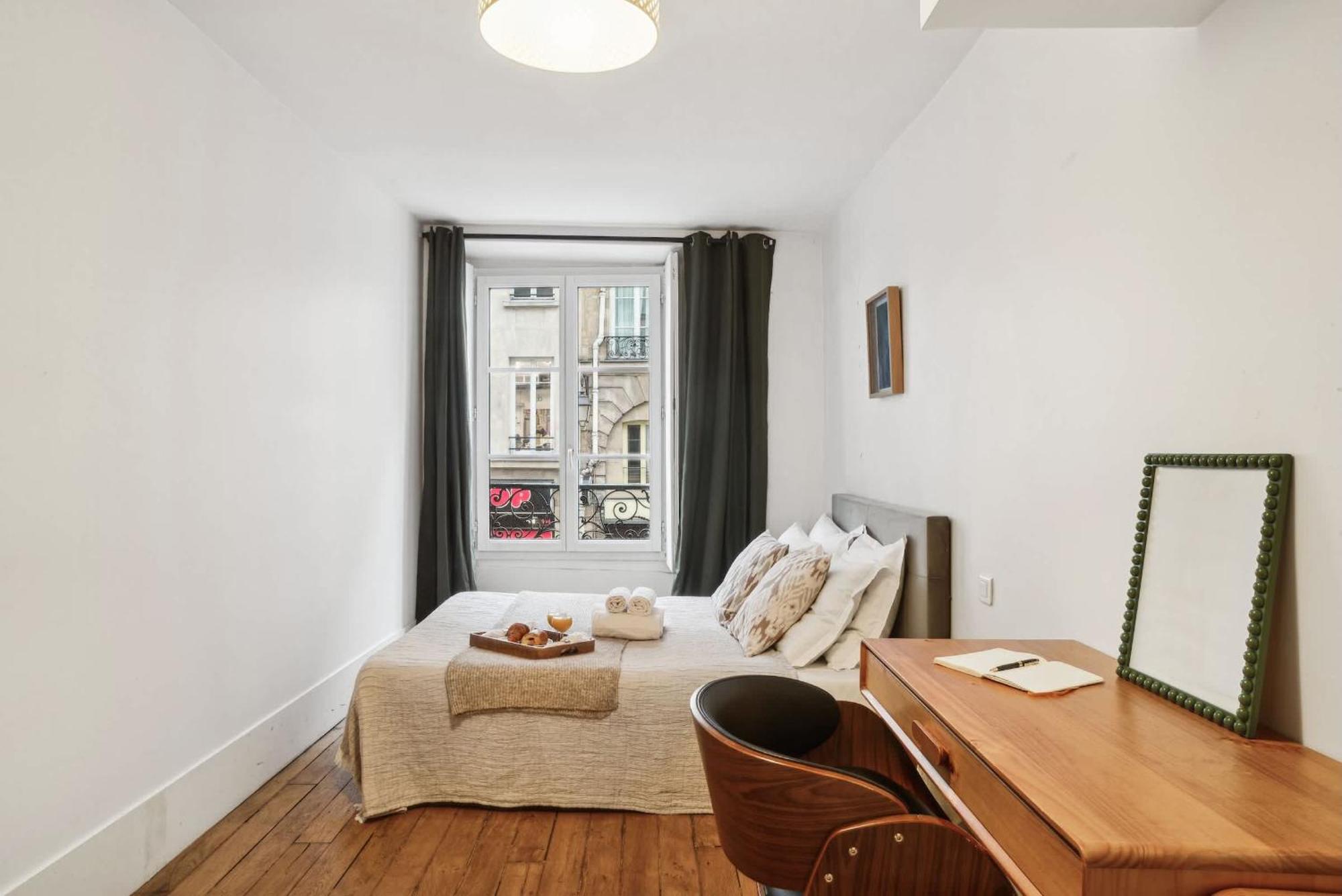 Appartement Palais Royal & Louvre - 1br - Cityapartmentstay Paris
