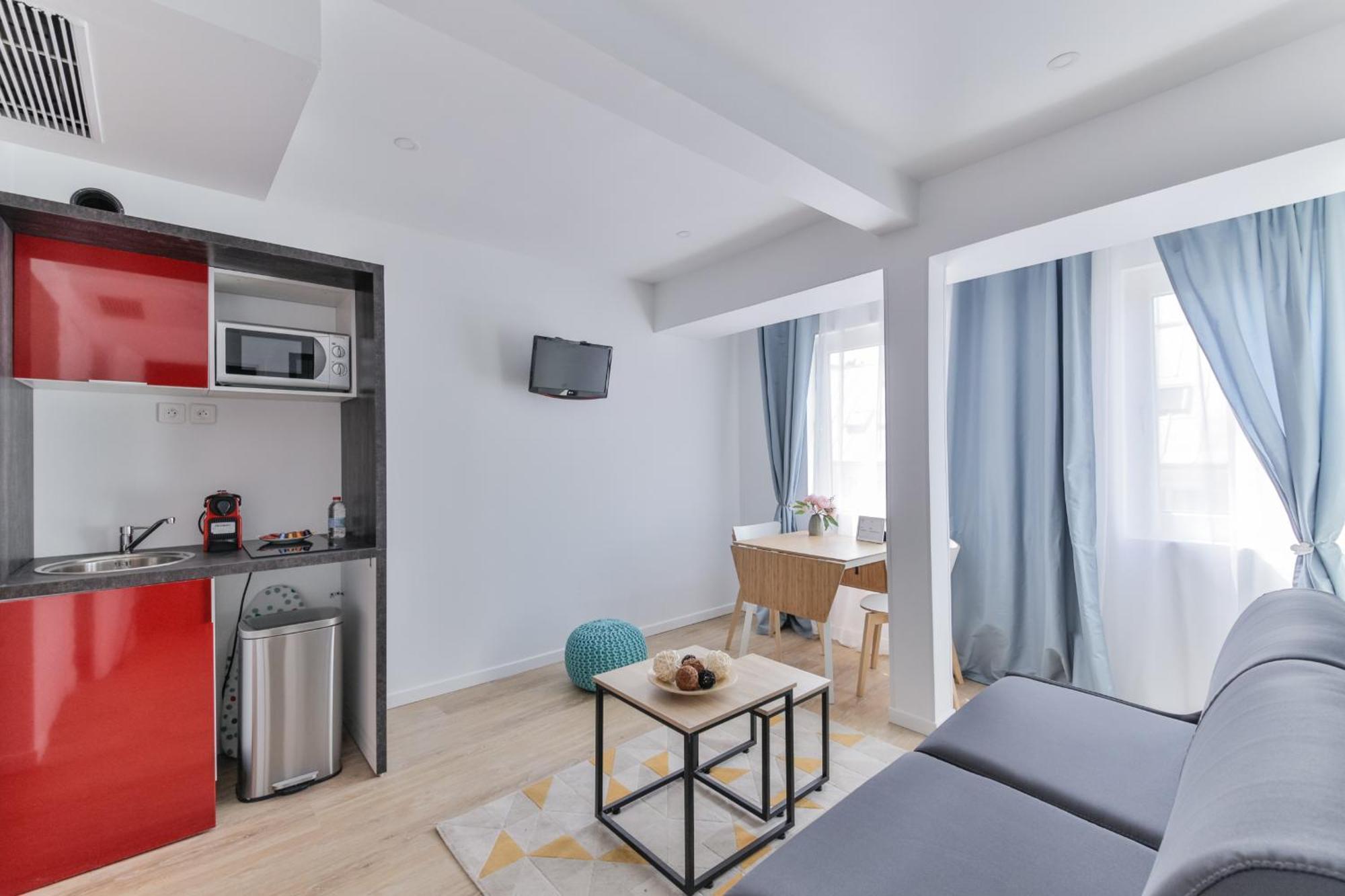 Nets - Saint Lazare Appartement