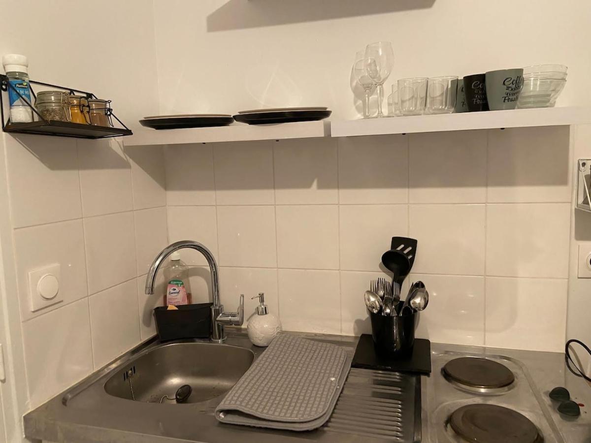 Apartment Paradis Gare Du Nord Paris
