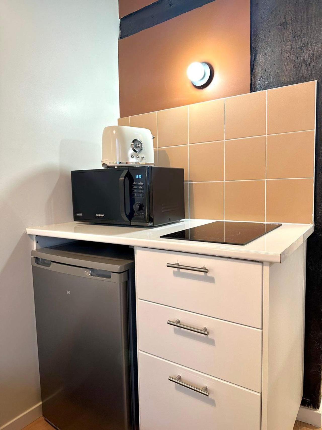 Cozy Near Pompidou Marais In Vertus * Paris