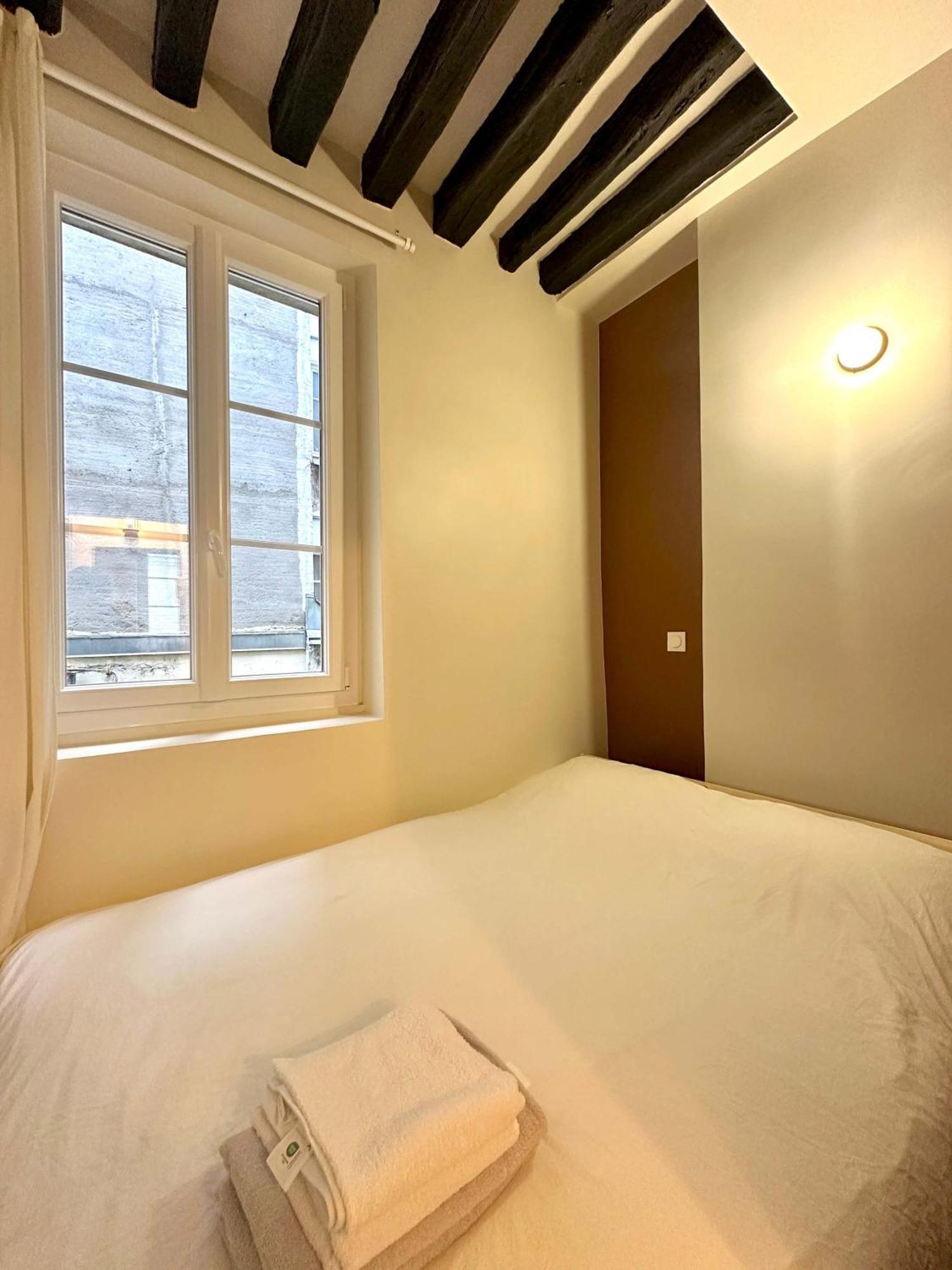 Cozy Near Pompidou Marais In Vertus Paris