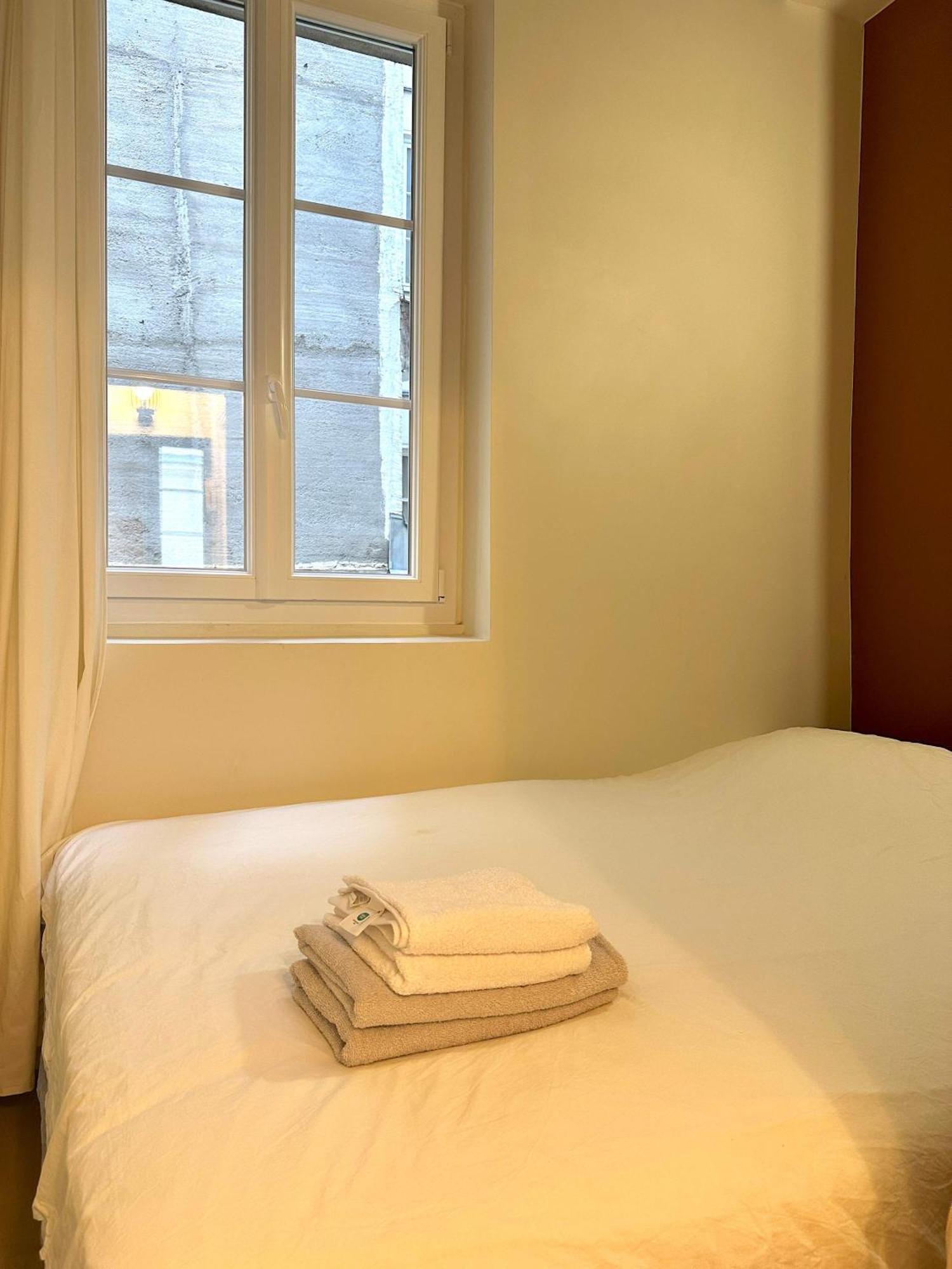 Apartment Cozy Near Pompidou Marais In Vertus