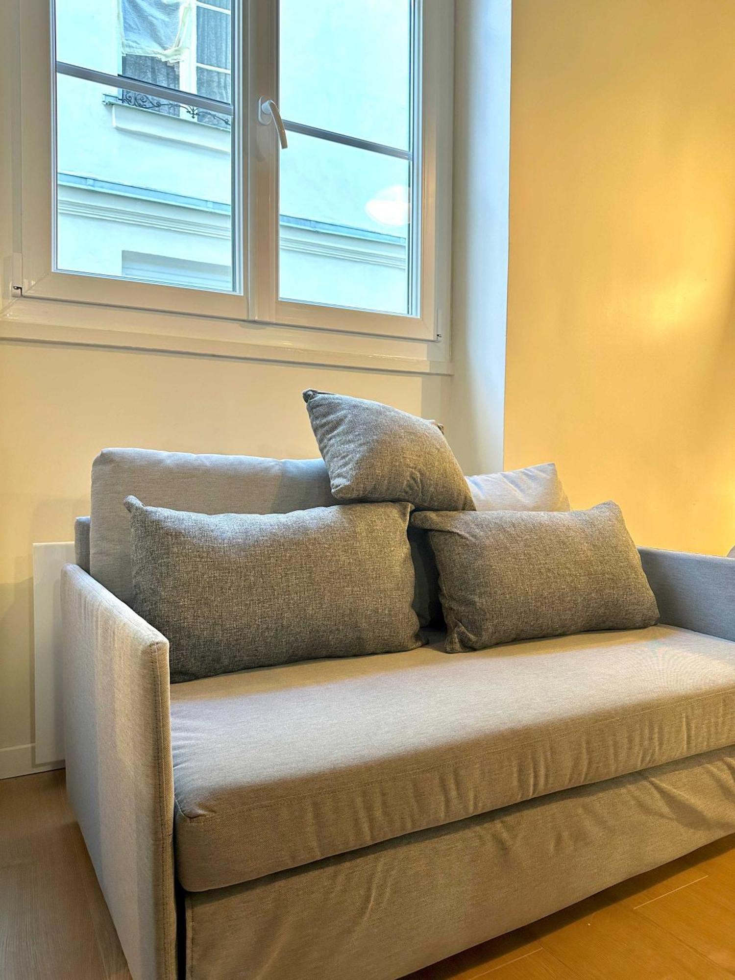 Cozy Near Pompidou Marais In Vertus * Paris