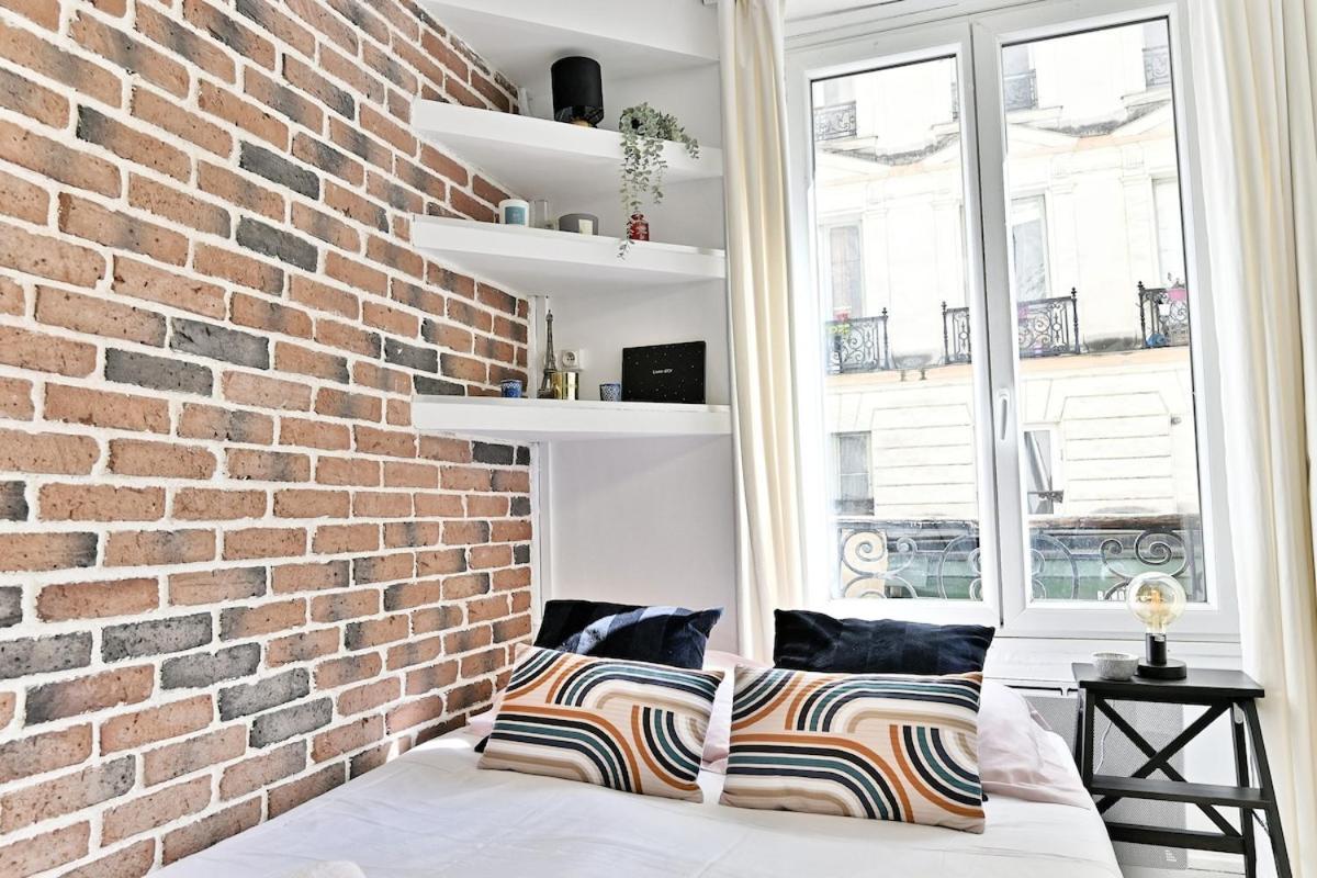 Appartement Small, Cozy And Centrally #marsh - Iii Paris
