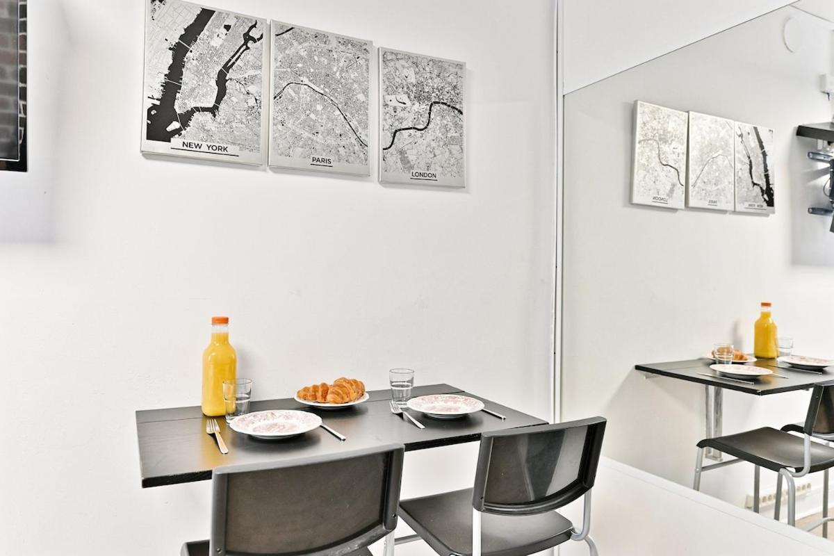 Small, Cozy And Centrally #marsh - Iii Appartement