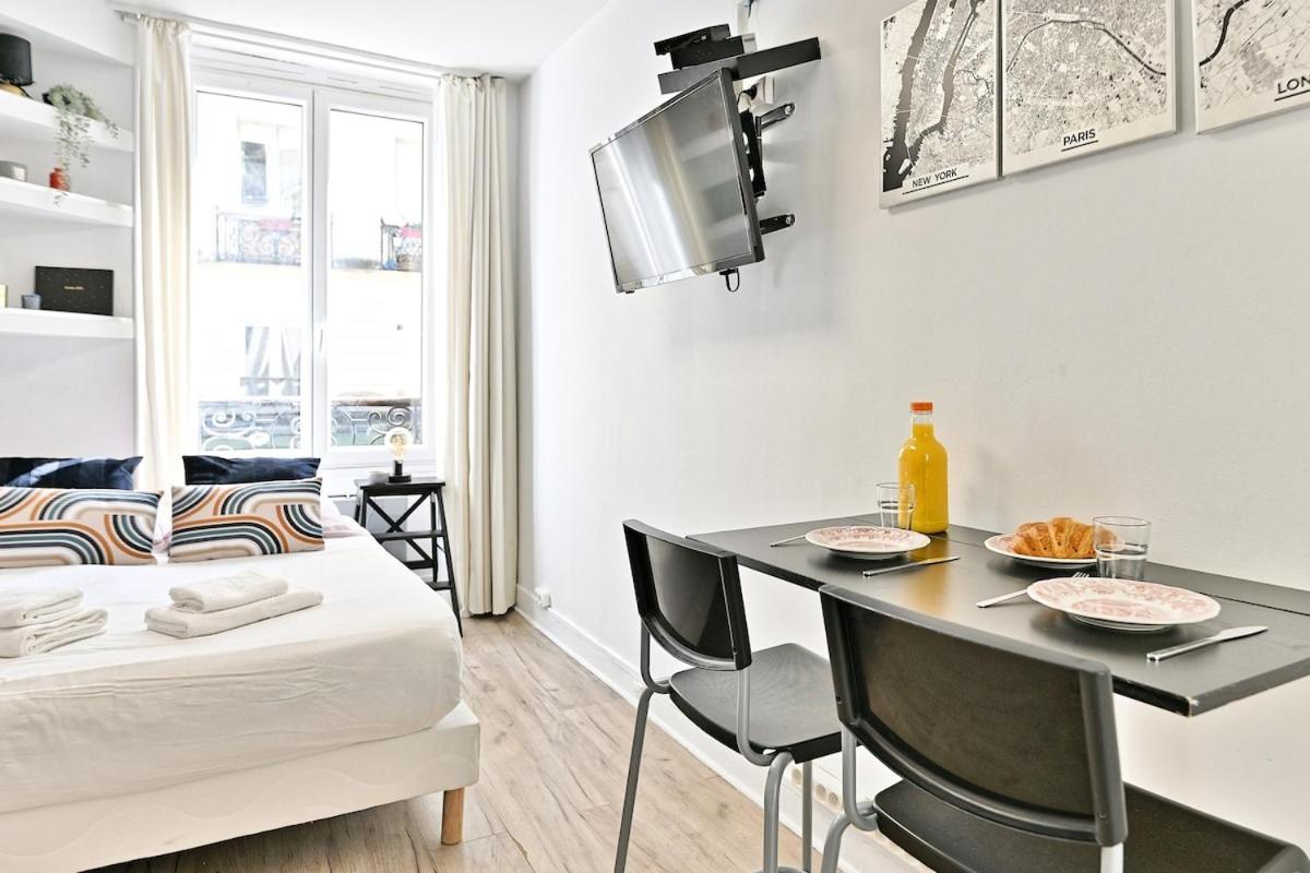 Small, Cozy And Centrally #marsh - Iii Appartement *