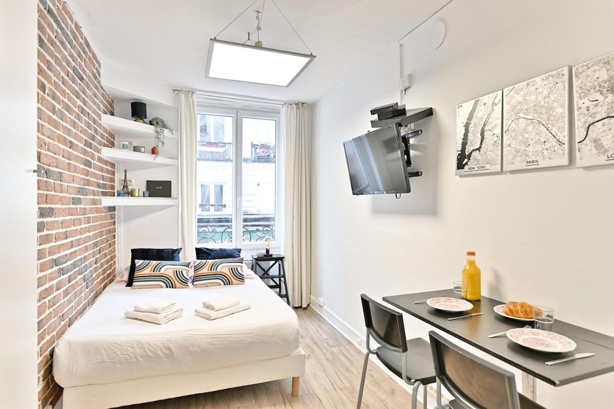 Small, Cozy And Centrally #marsh - Iii Appartement Paris
