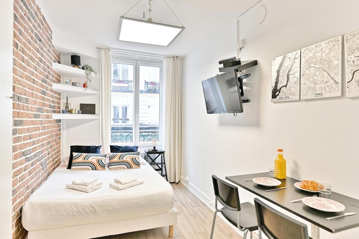 Appartement Small, Cozy And Centrally #marsh - Iii Paris