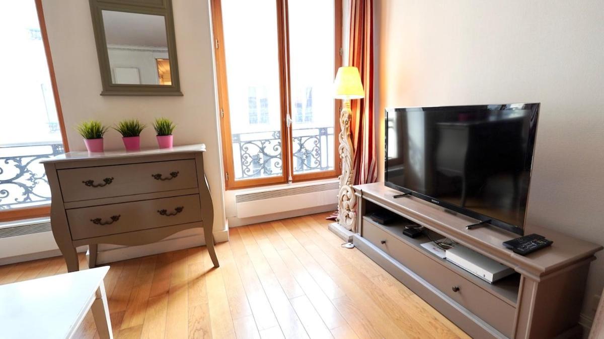 Appartement 02 Grand Near Montorgueil *